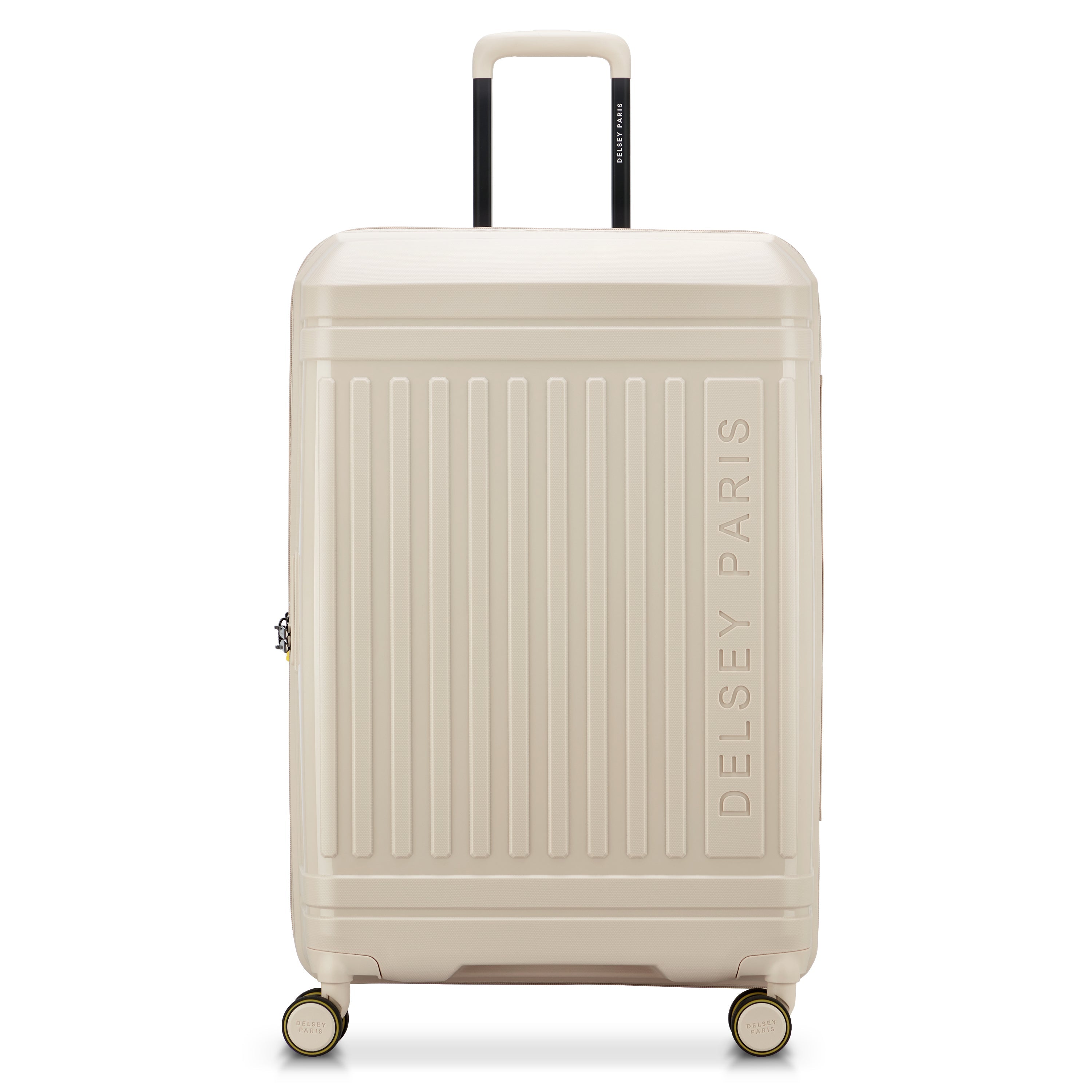 LUTECE| Maleta Facturada Expandible 76 CM BEIGE