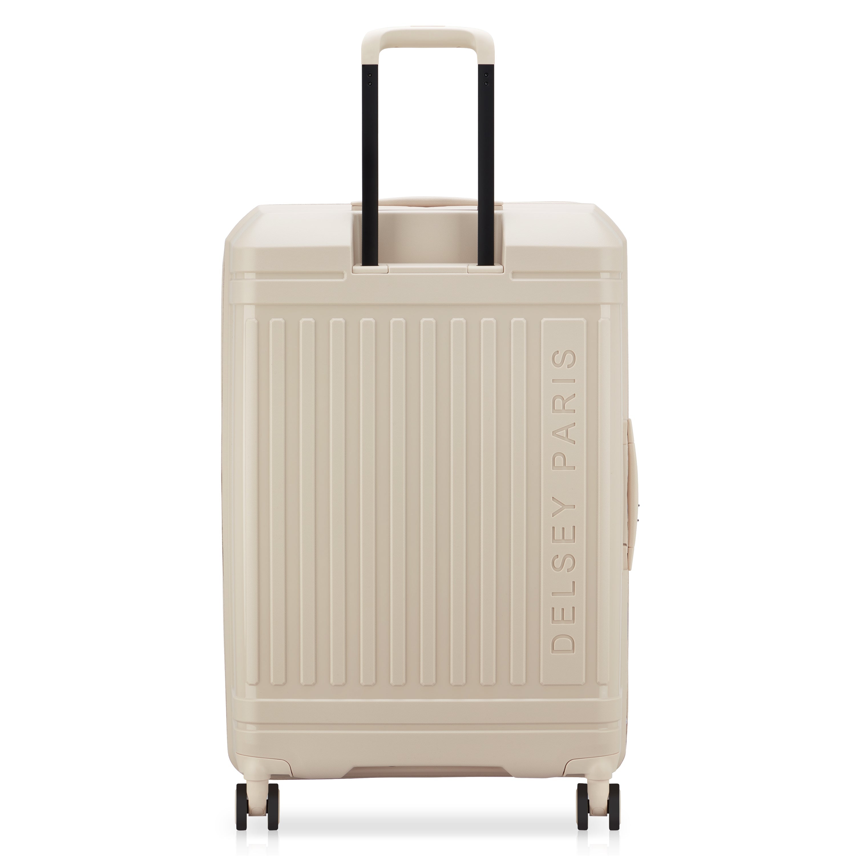 LUTECE| Maleta Facturada Expandible 76 CM BEIGE