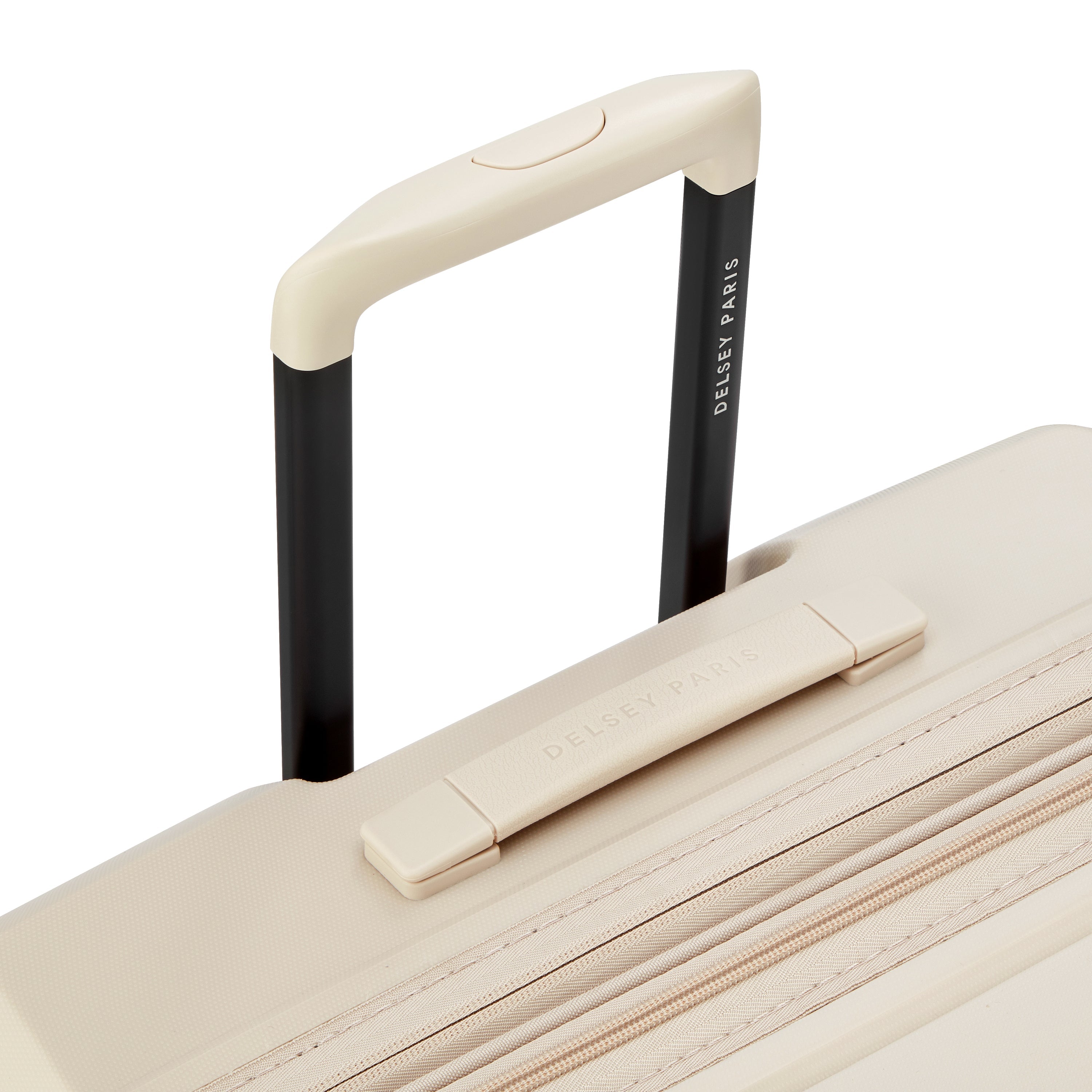 LUTECE| Maleta Facturada Expandible 76 CM BEIGE