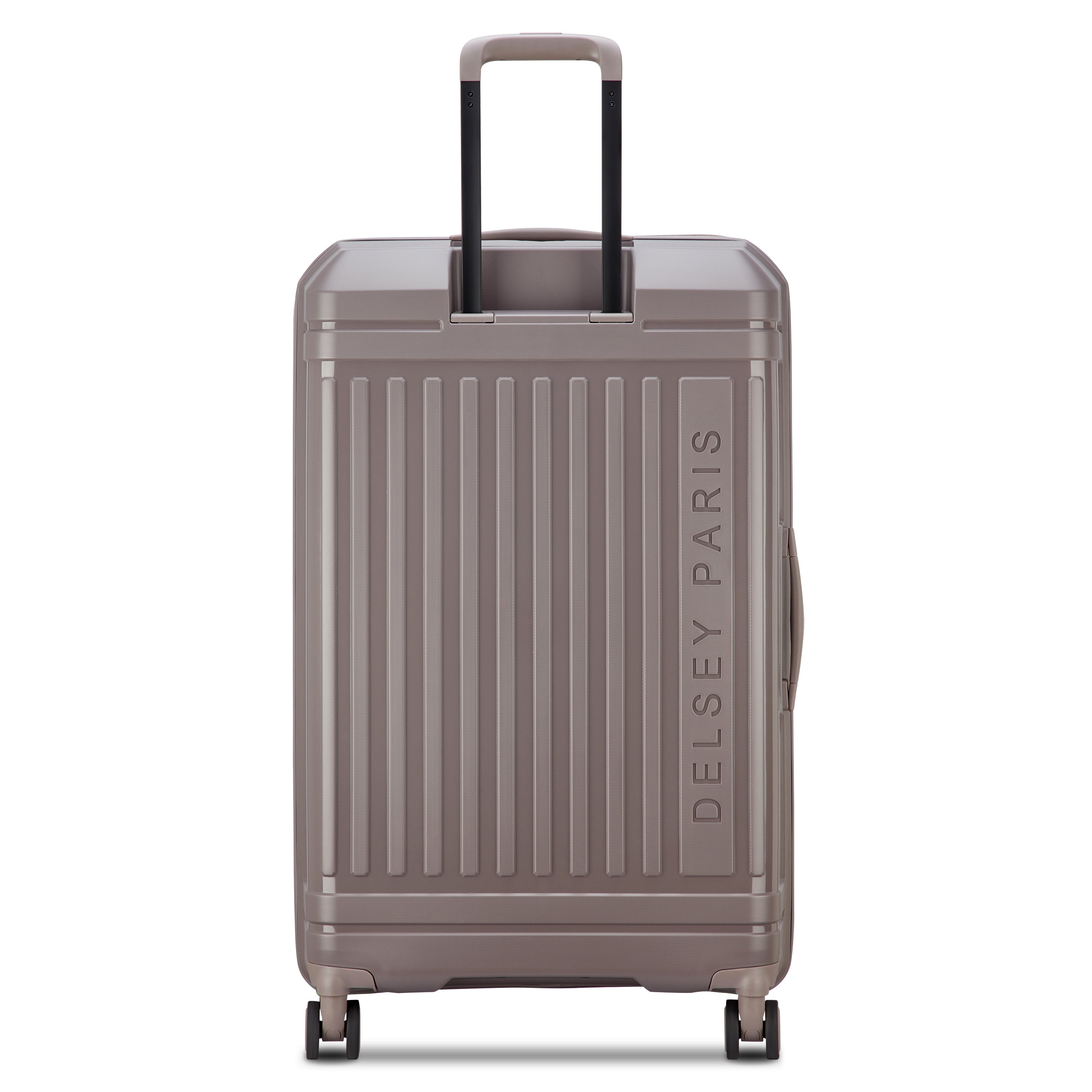 LUTECE| Valise Soute Extensible 80.5 CM MARRON