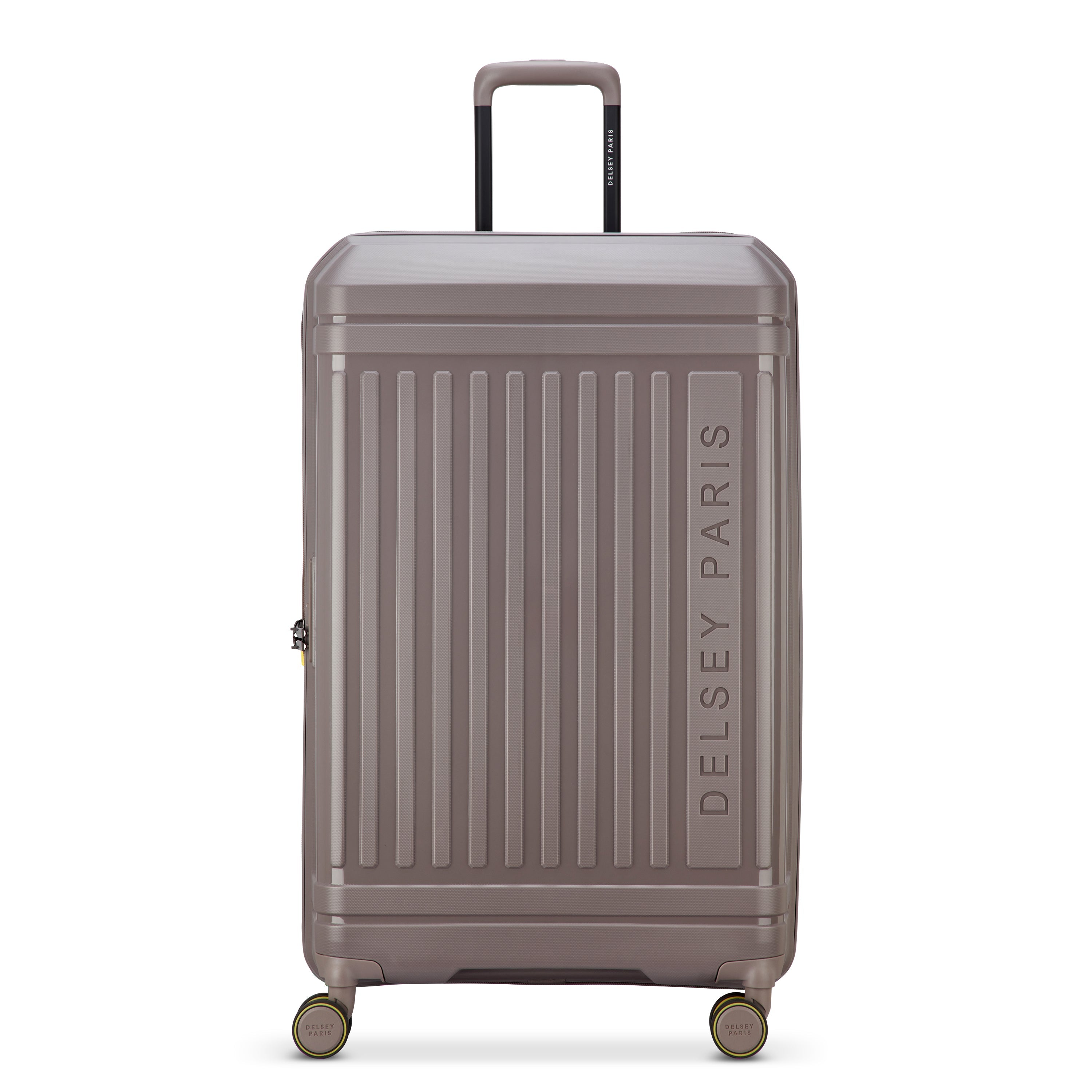 LUTECE| Valise Soute Extensible 80.5 CM MARRON