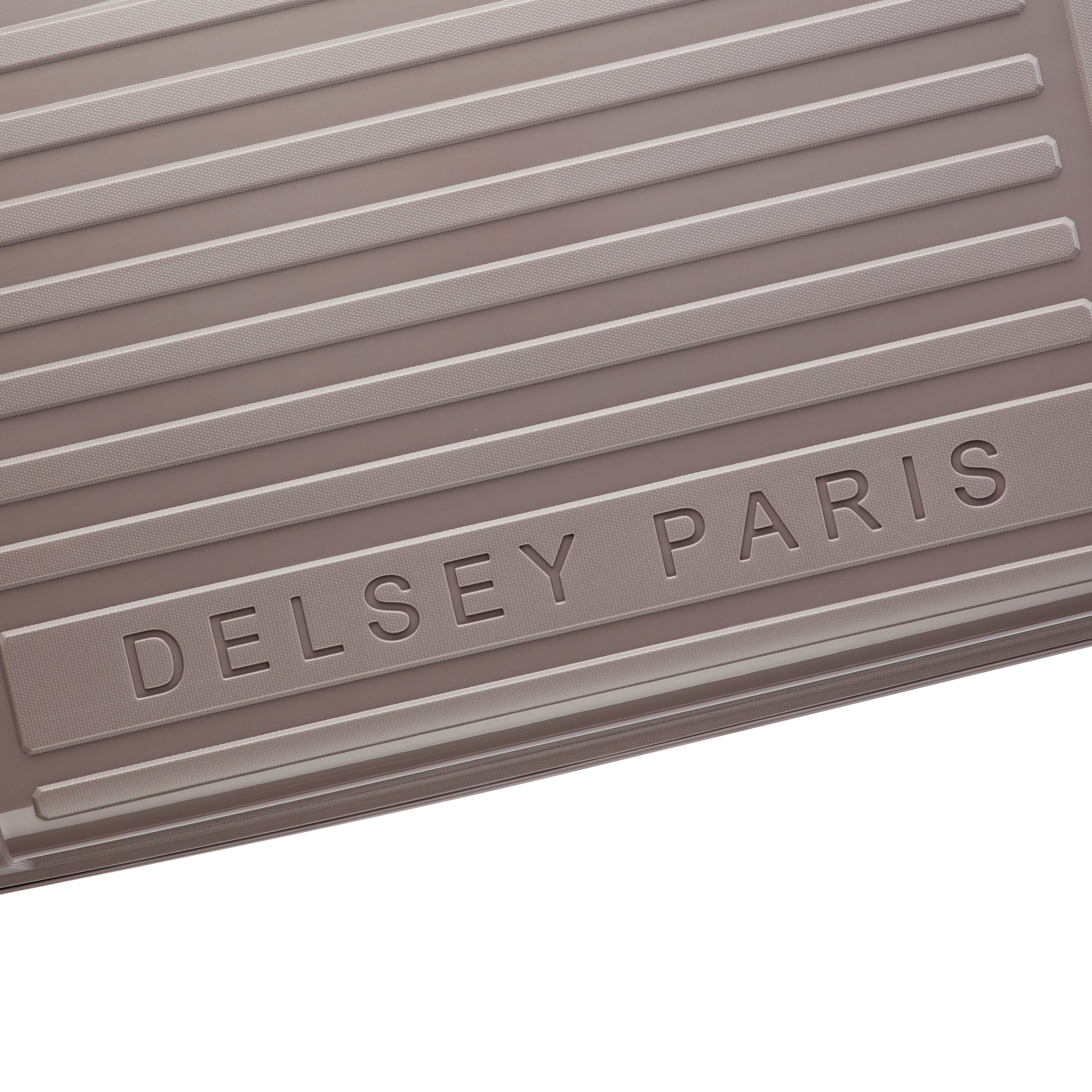LUTECE| Valise Soute Extensible 80.5 CM MARRON