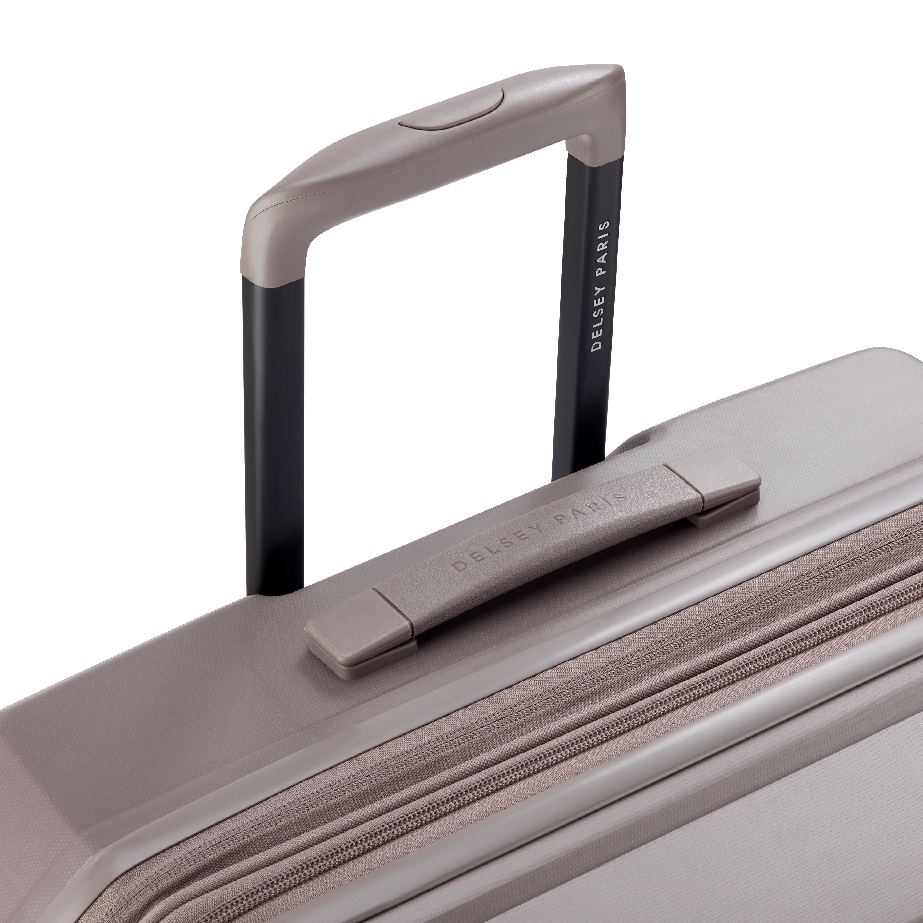 LUTECE| Valise Soute Extensible 80.5 CM MARRON