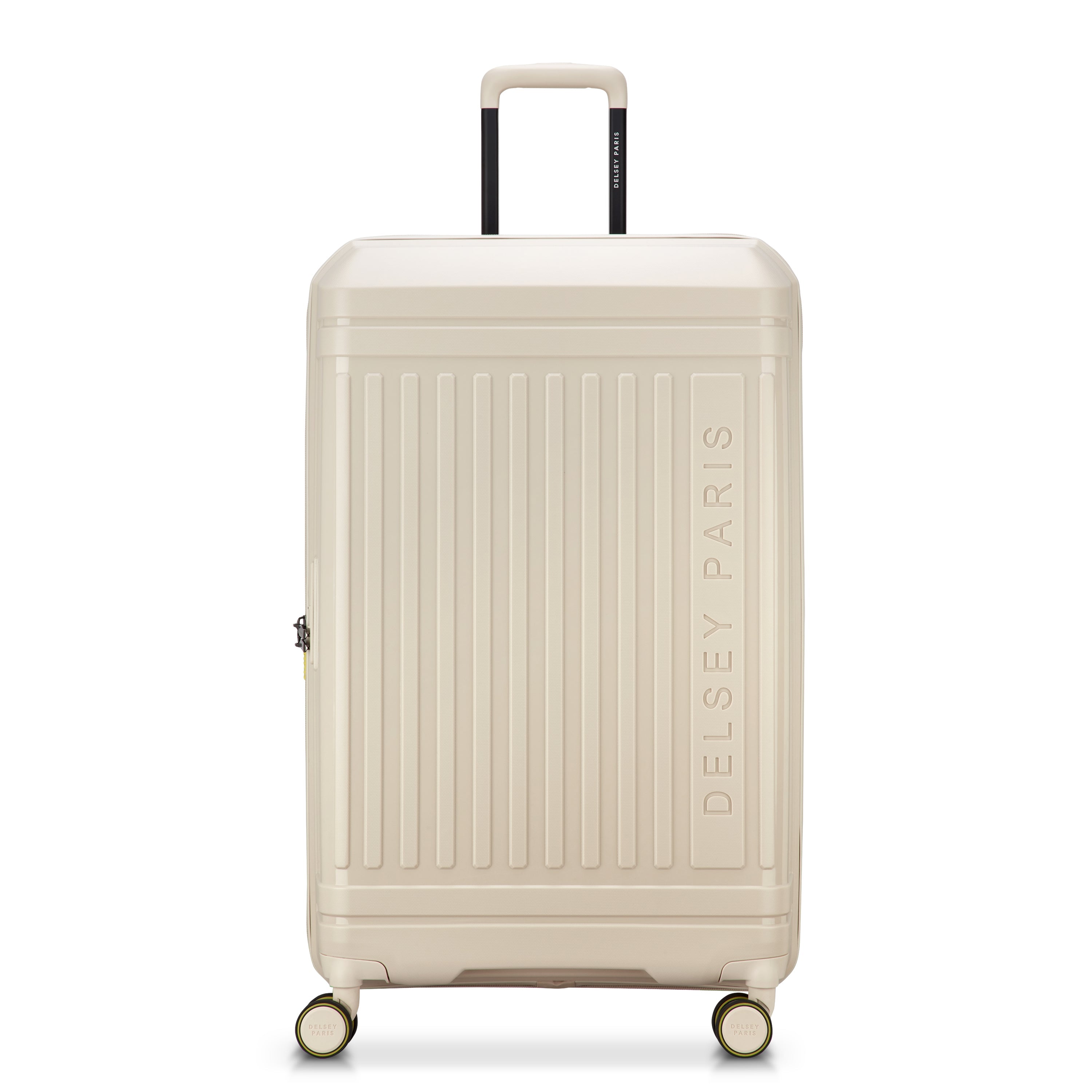 LUTECE| Valise Soute Extensible 80.5 CM BEIGE