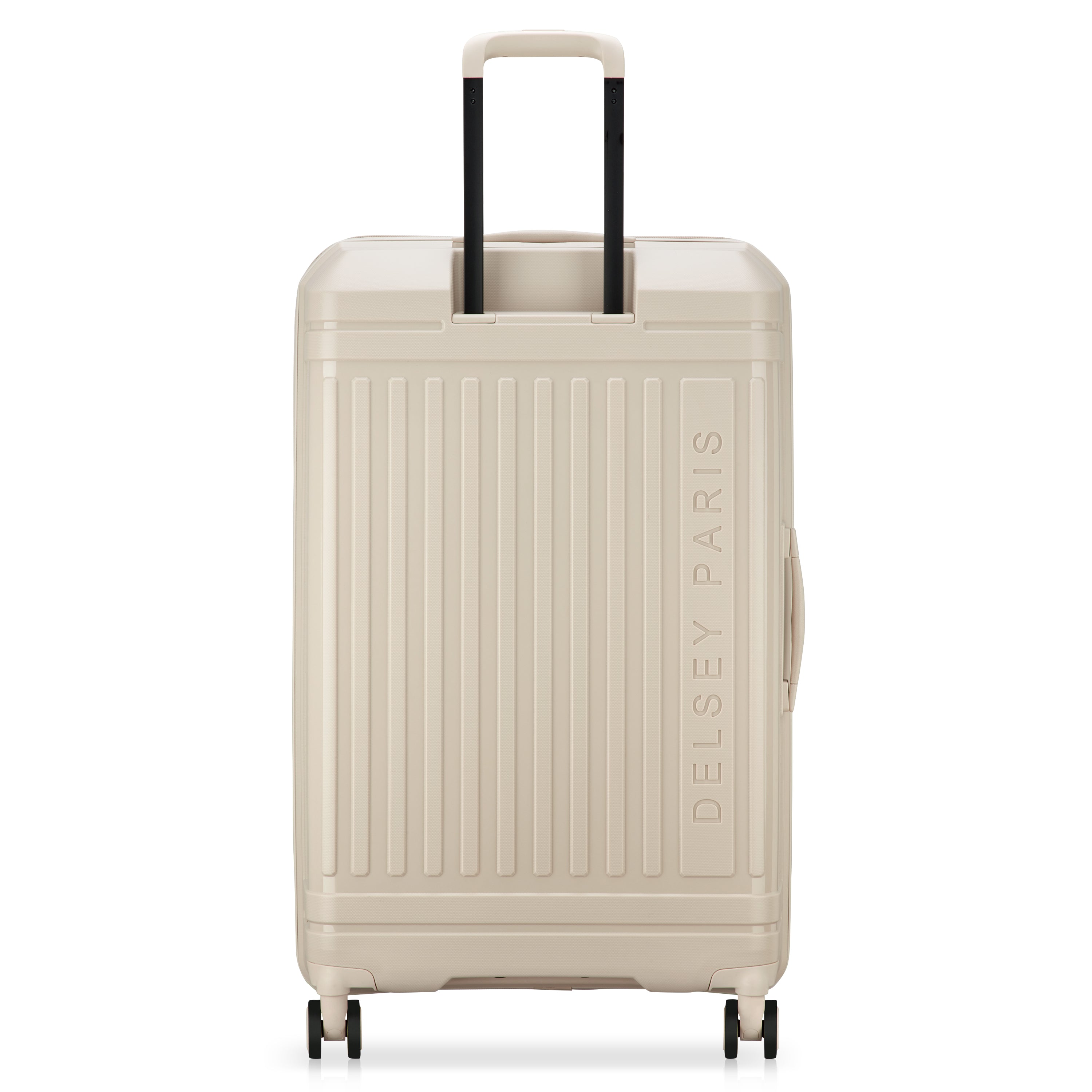 LUTECE| Valise Soute Extensible 80.5 CM BEIGE