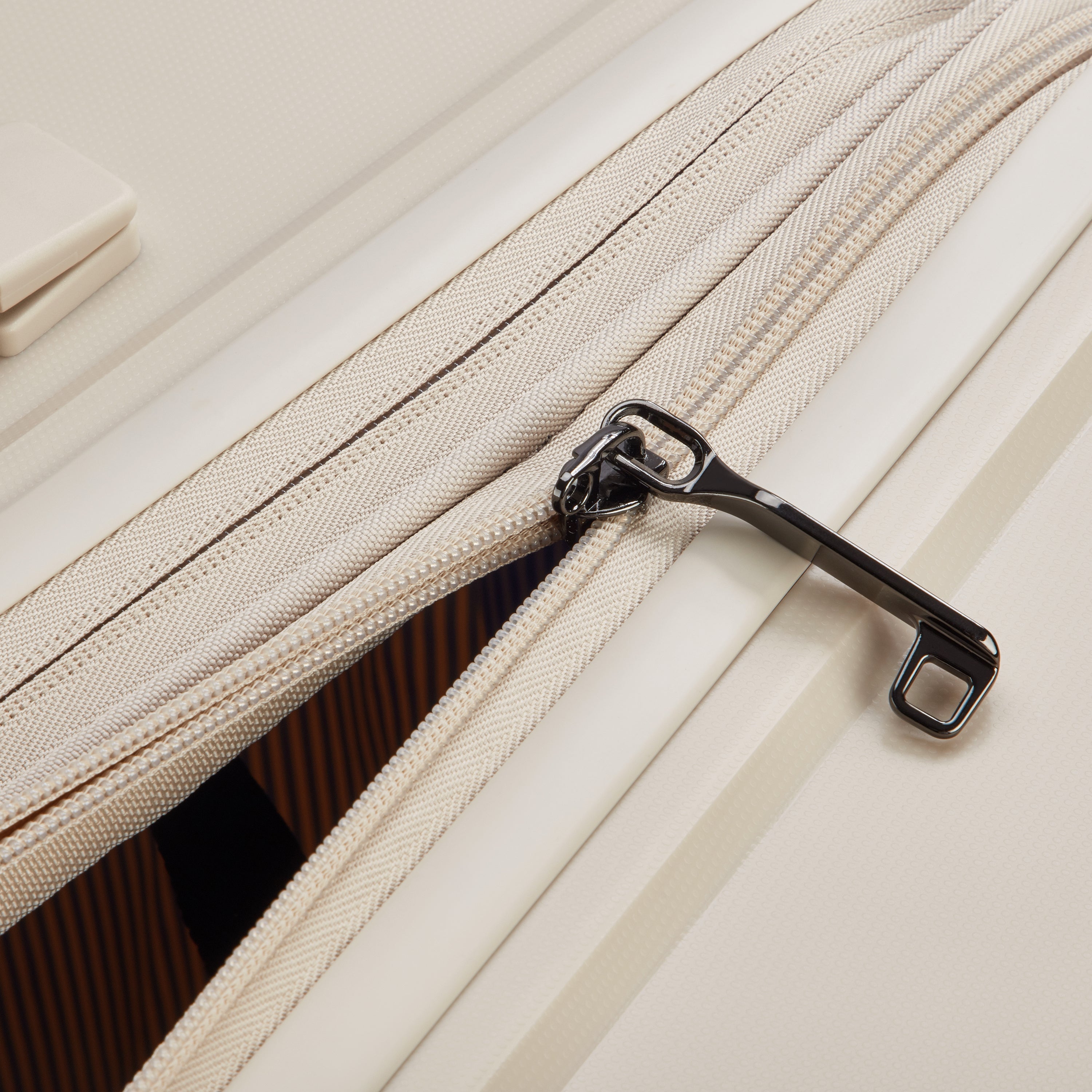 LUTECE| Valise Soute Extensible 80.5 CM BEIGE