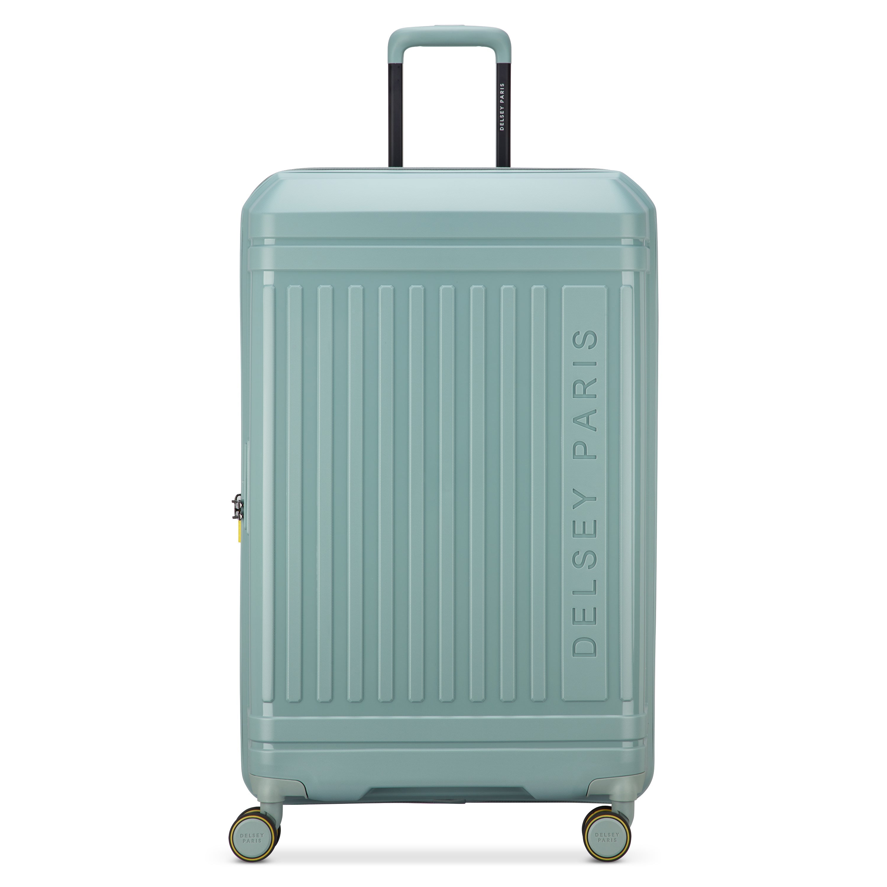 LUTECE| Suitcase Check-In Expandable 80.5 CM SAGE GREEN