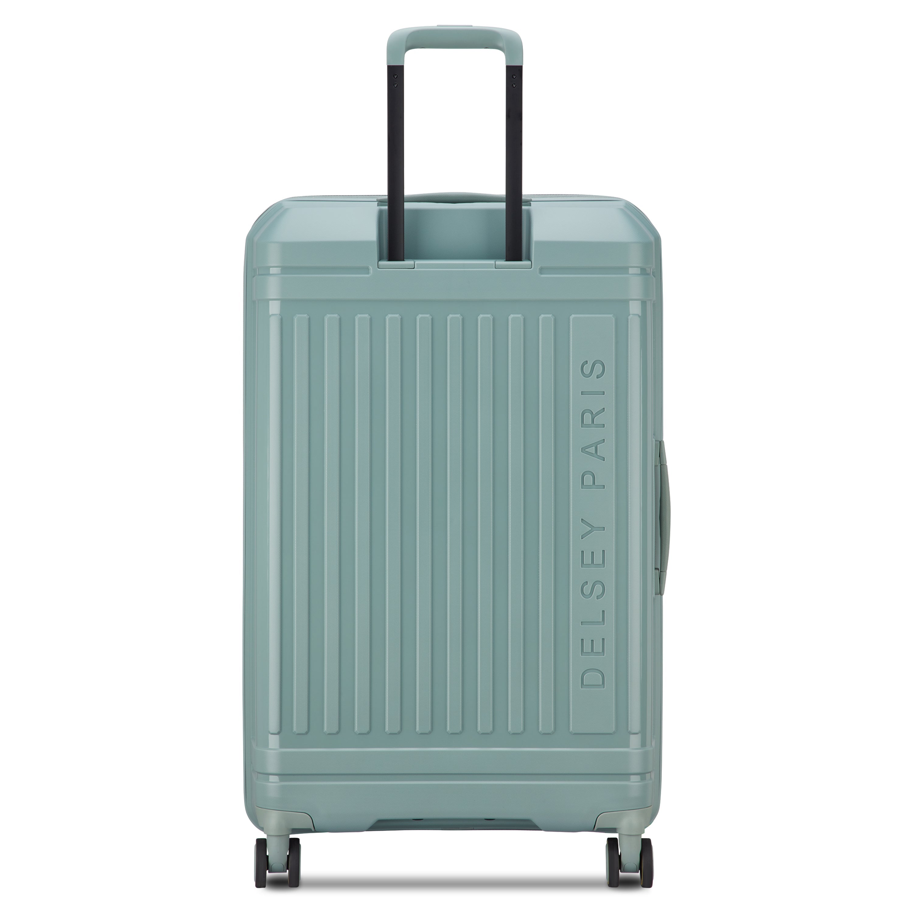 LUTECE| Suitcase Check-In Expandable 80.5 CM SAGE GREEN