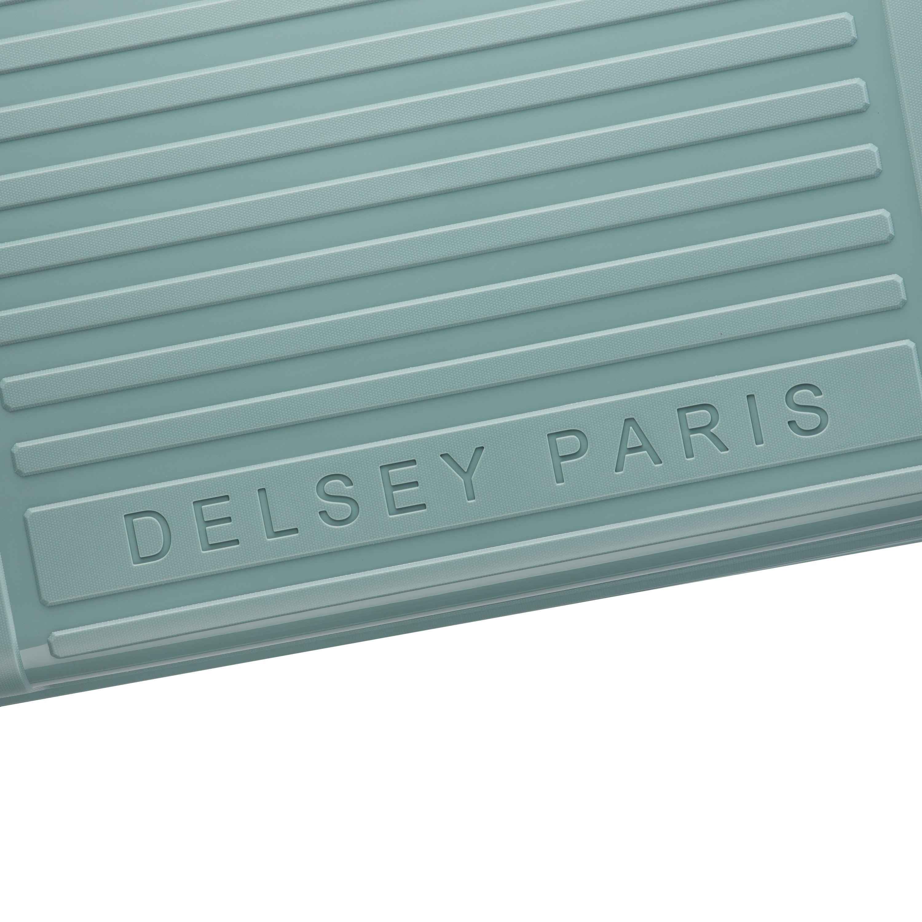 LUTECE| Suitcase Check-In Expandable 80.5 CM SAGE GREEN