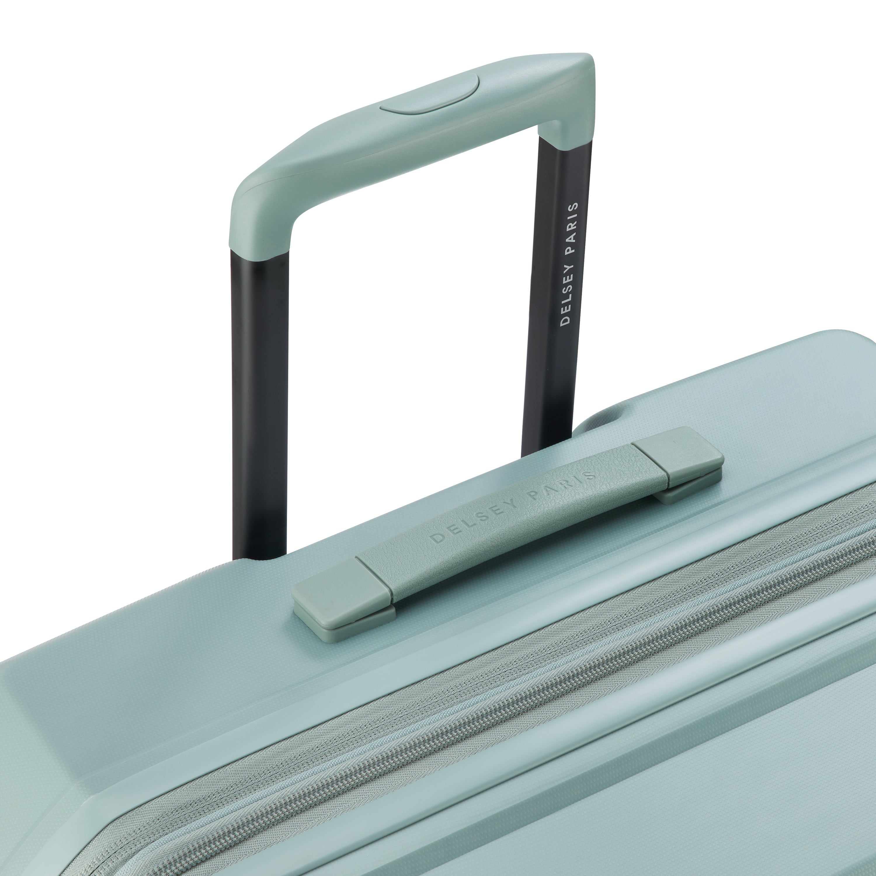 LUTECE| Suitcase Check-In Expandable 80.5 CM SAGE GREEN