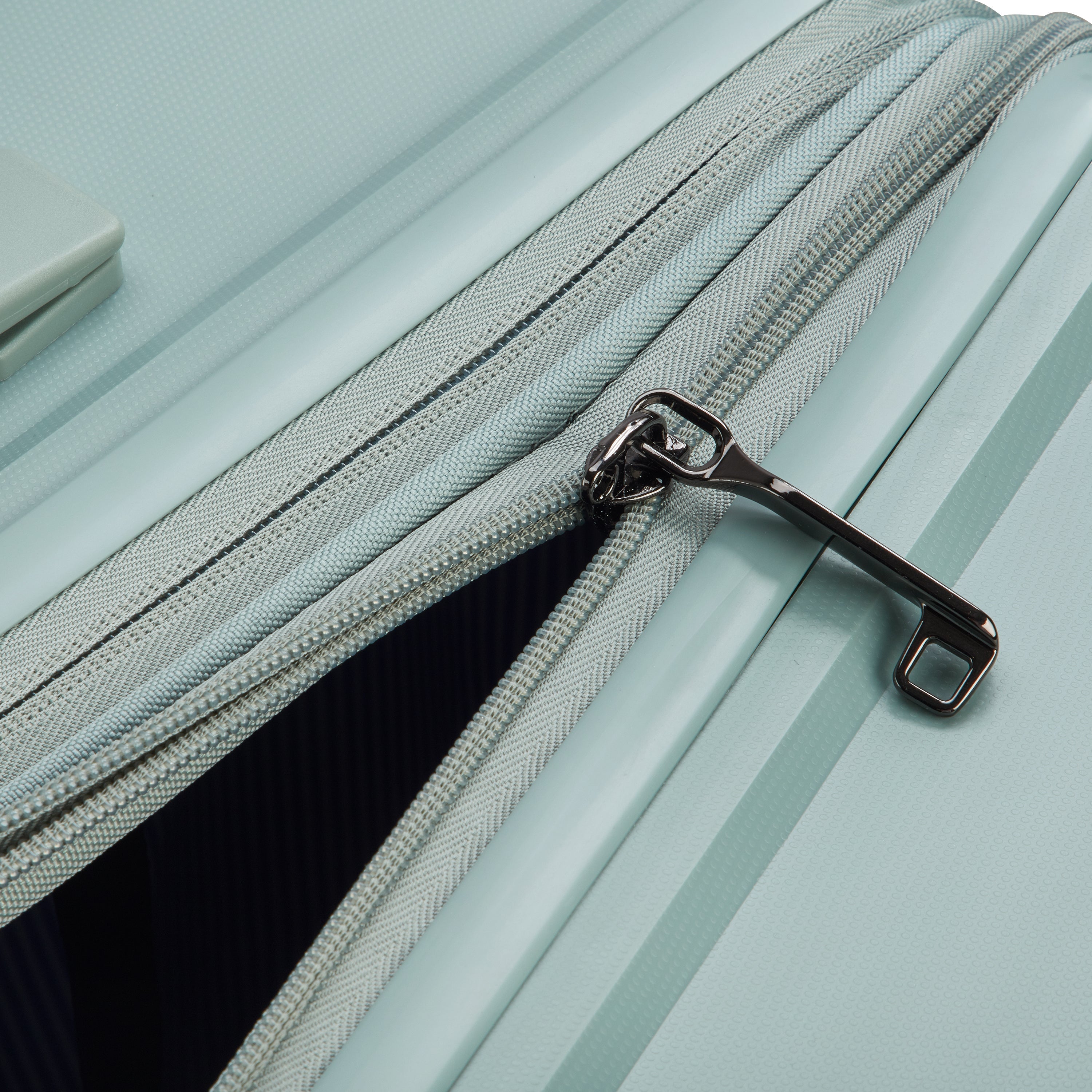 LUTECE| Suitcase Check-In Expandable 80.5 CM SAGE GREEN
