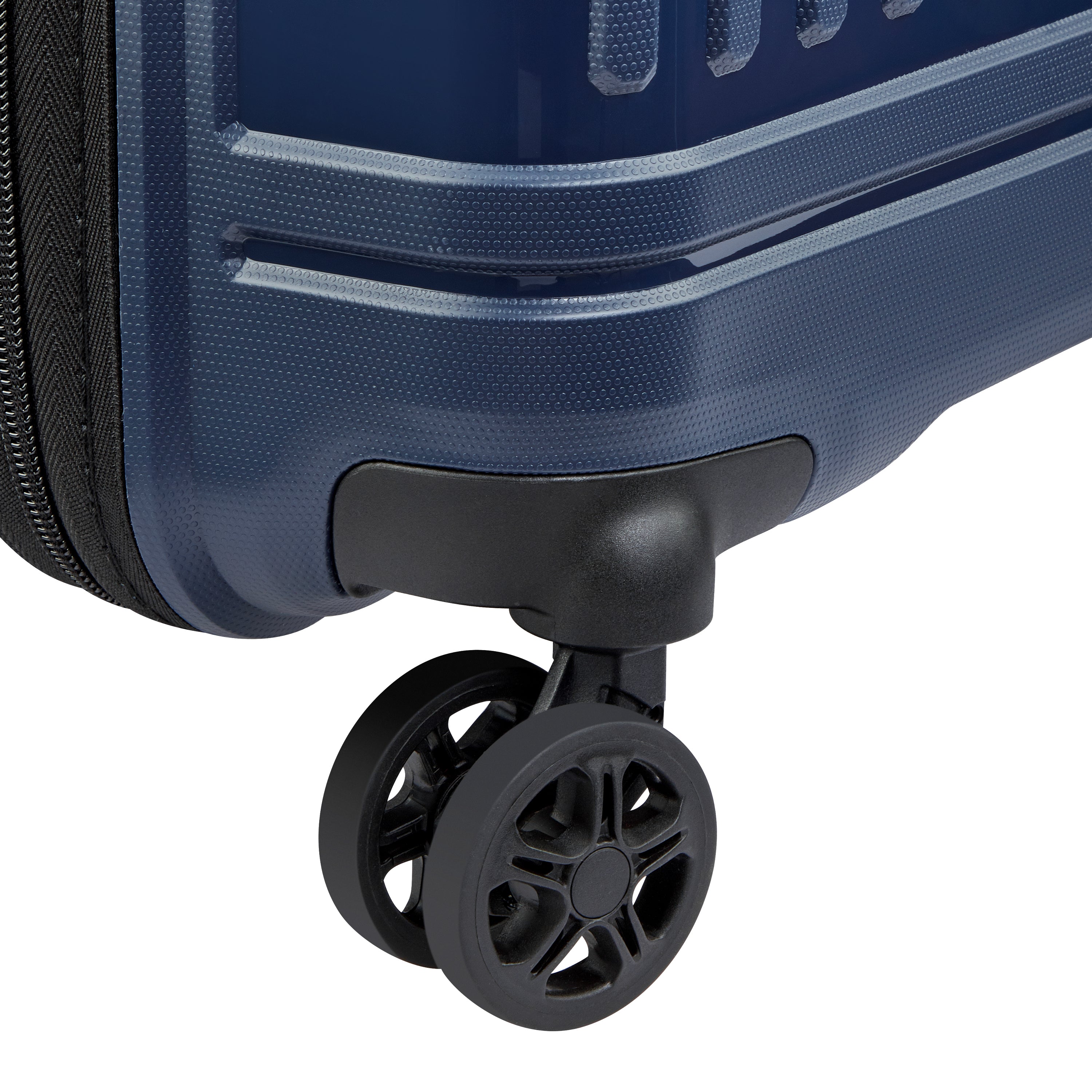 LUTECE SE| Suitcase Cabin Expandable 55 CM NAVY