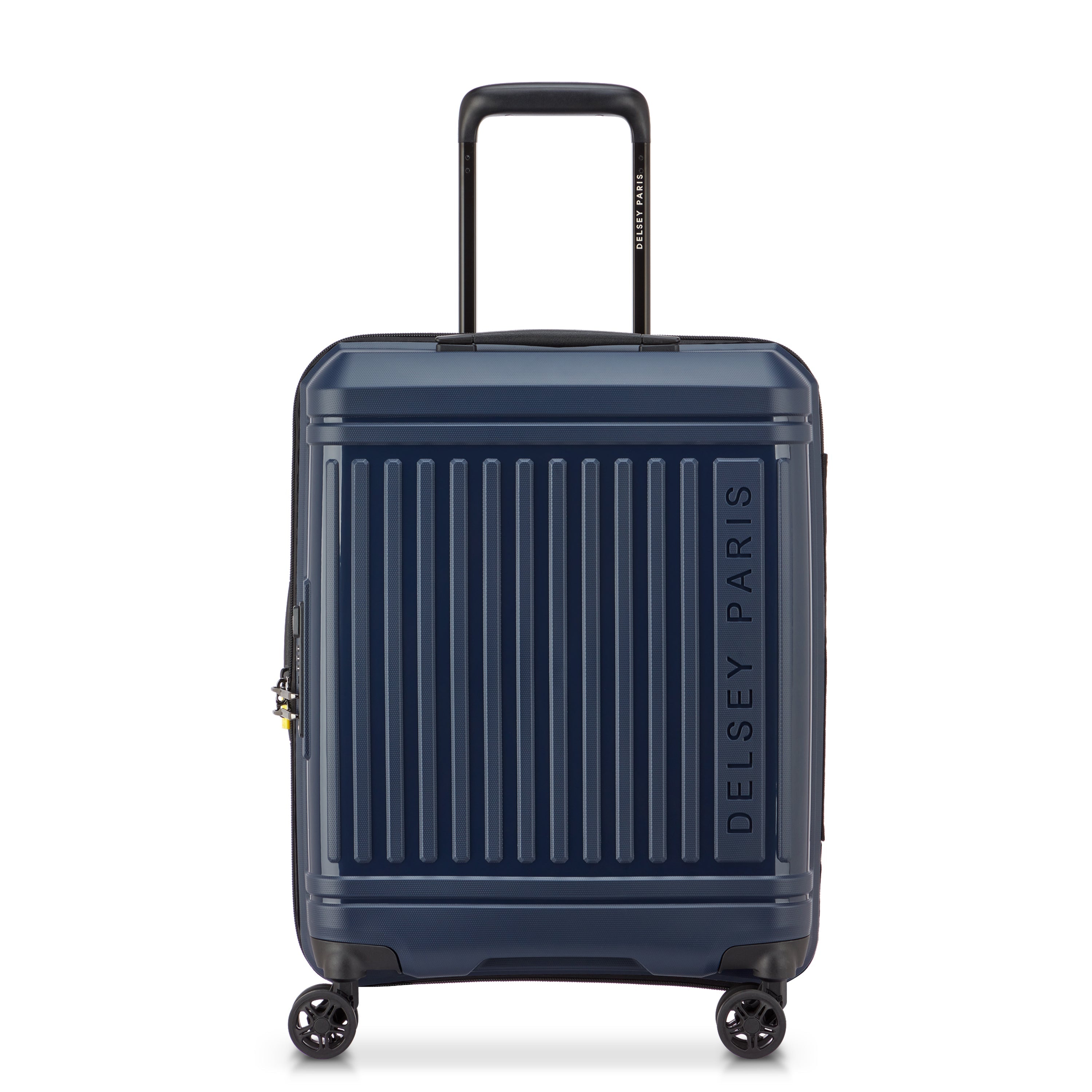 LUTECE SE| Koffer Cabine slim Uitbreidbaar 55 CM NAVY