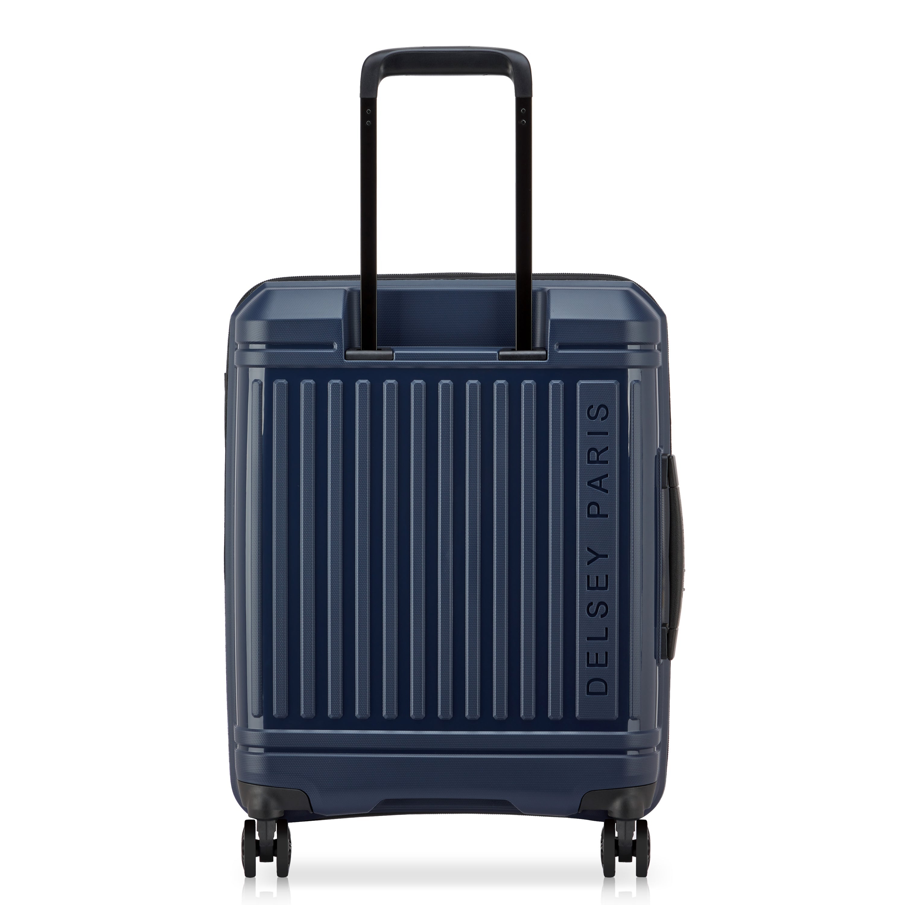 LUTECE SE| Koffer Cabine slim Uitbreidbaar 55 CM NAVY