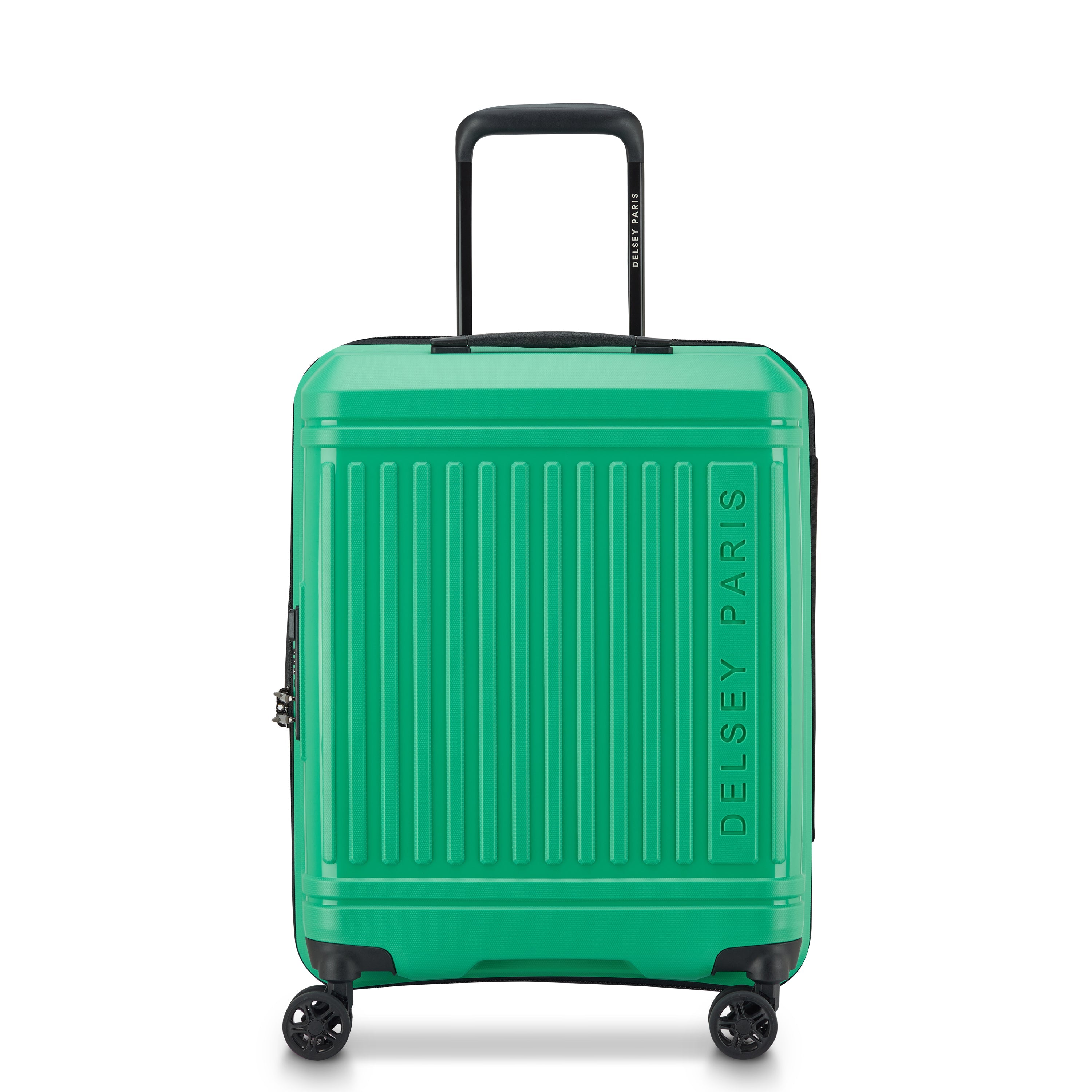 LUTECE SE| Suitcase Cabin slim Expandable 55 CM MINT