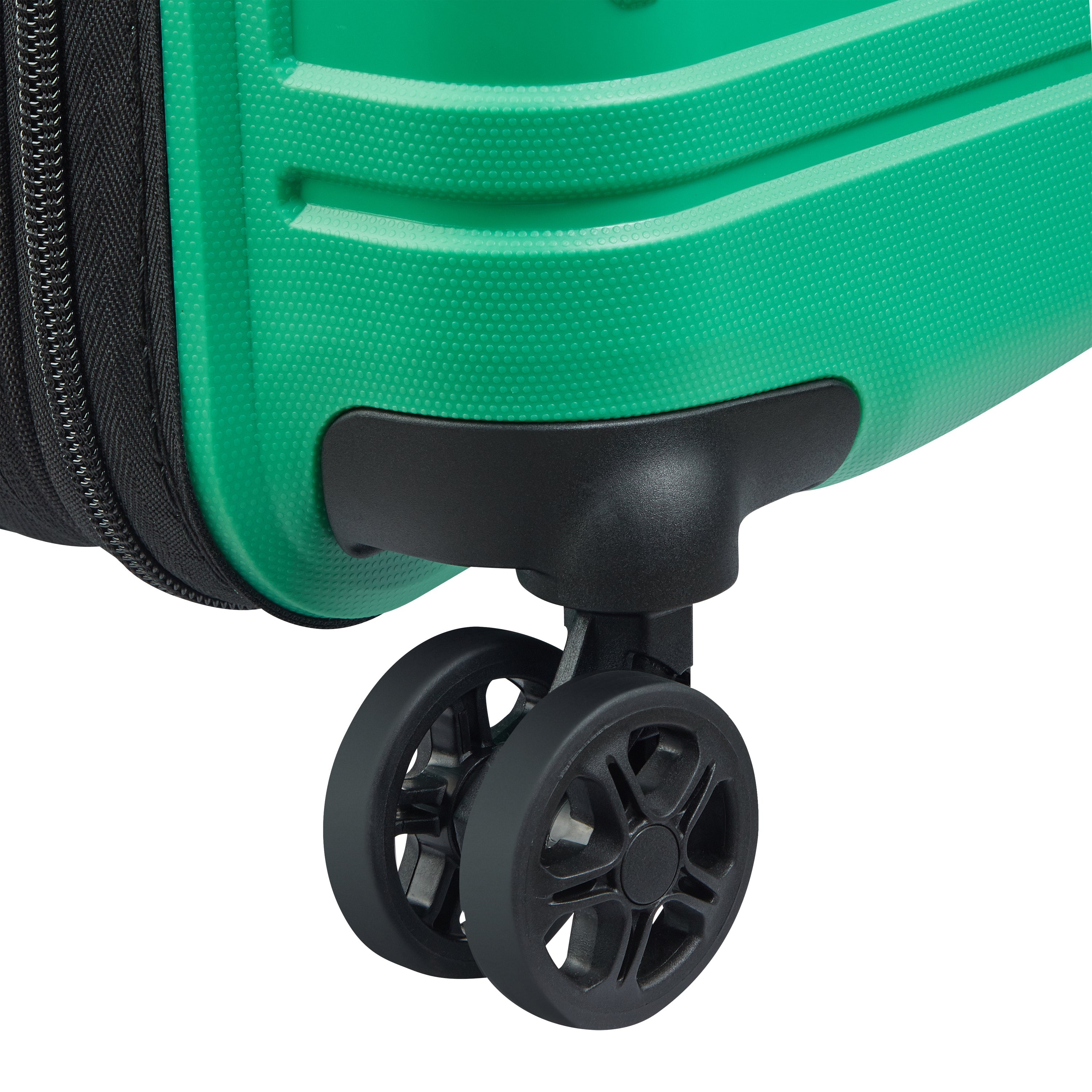 LUTECE SE| Suitcase Cabin slim Expandable 55 CM MINT