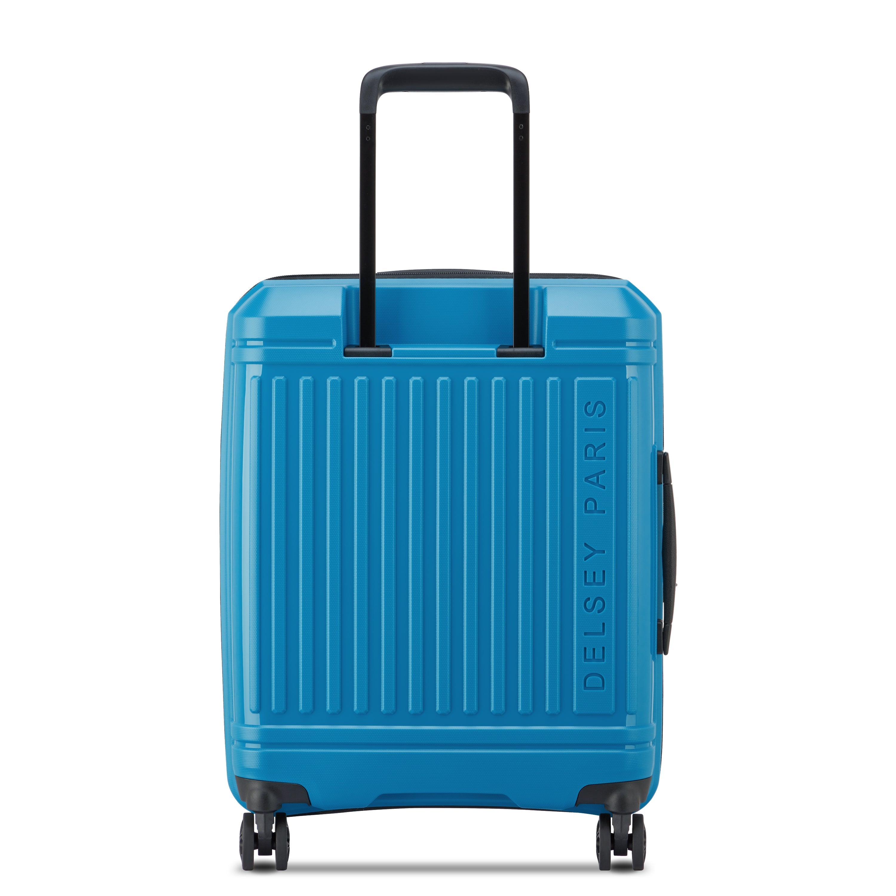 LUTECE SE| Koffer Cabine slim Uitbreidbaar 55 CM PEACOCK