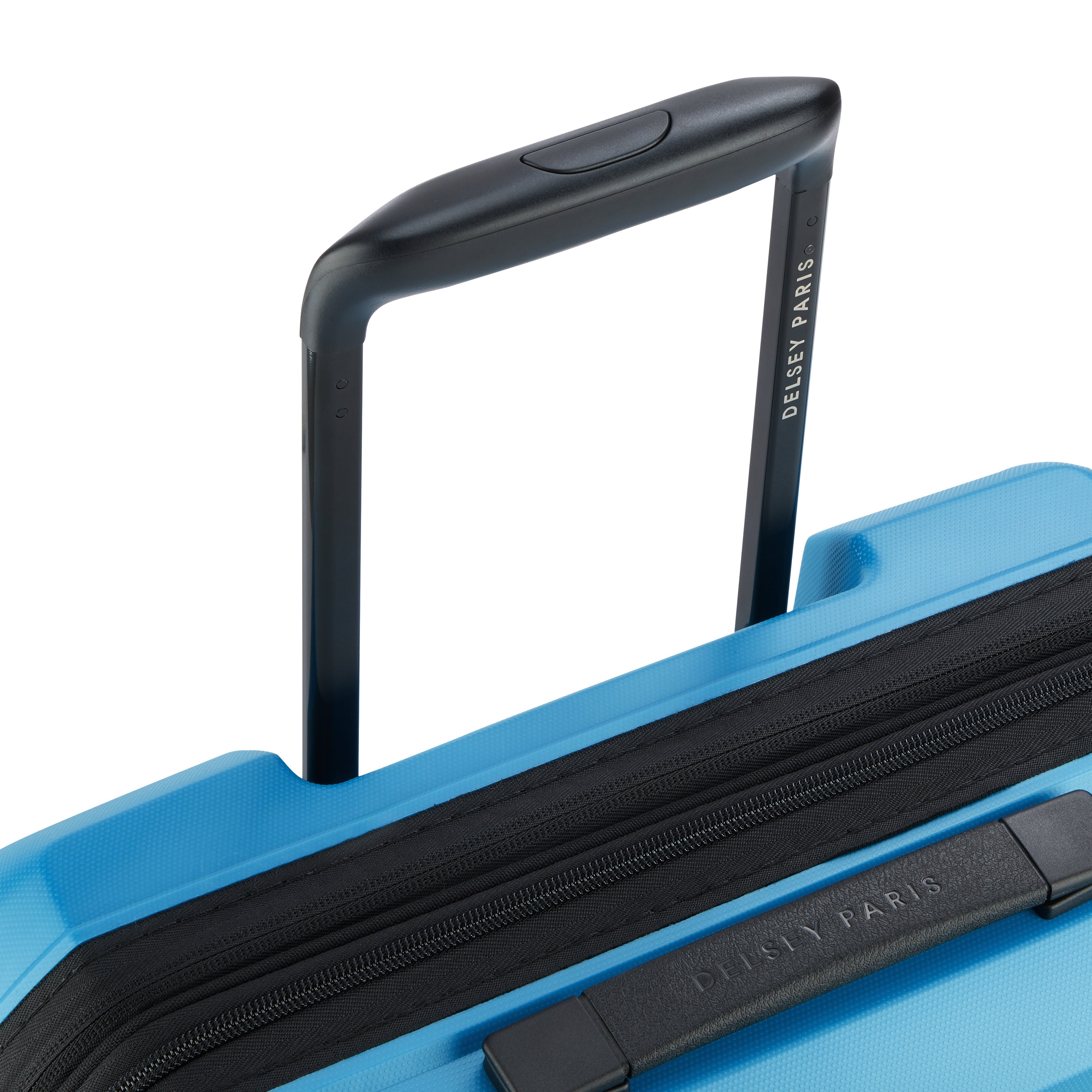 LUTECE SE| Koffer Cabine slim Uitbreidbaar 55 CM PEACOCK