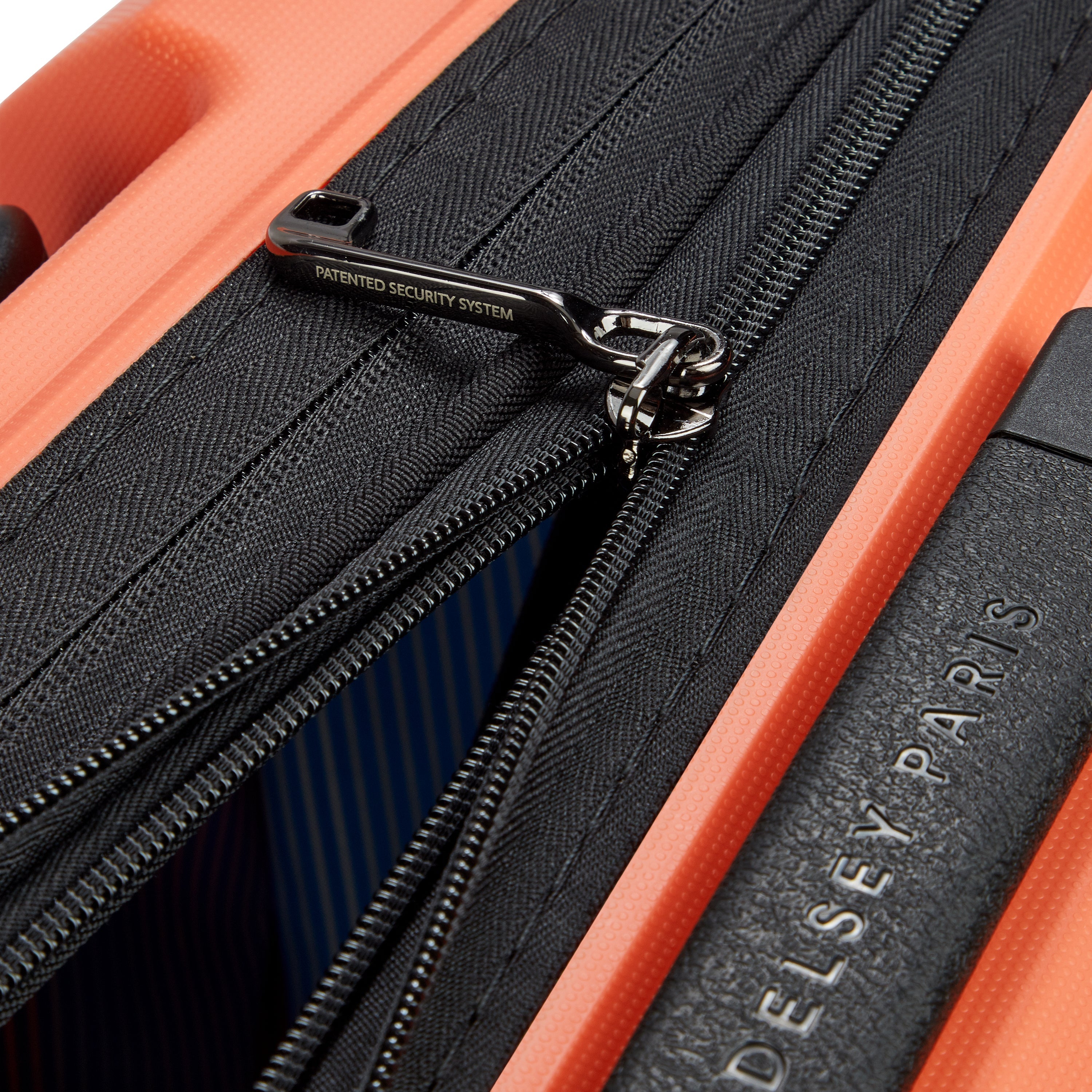 LUTECE SE| Valise Cabine Slim Extensible 55 CM SUNSET