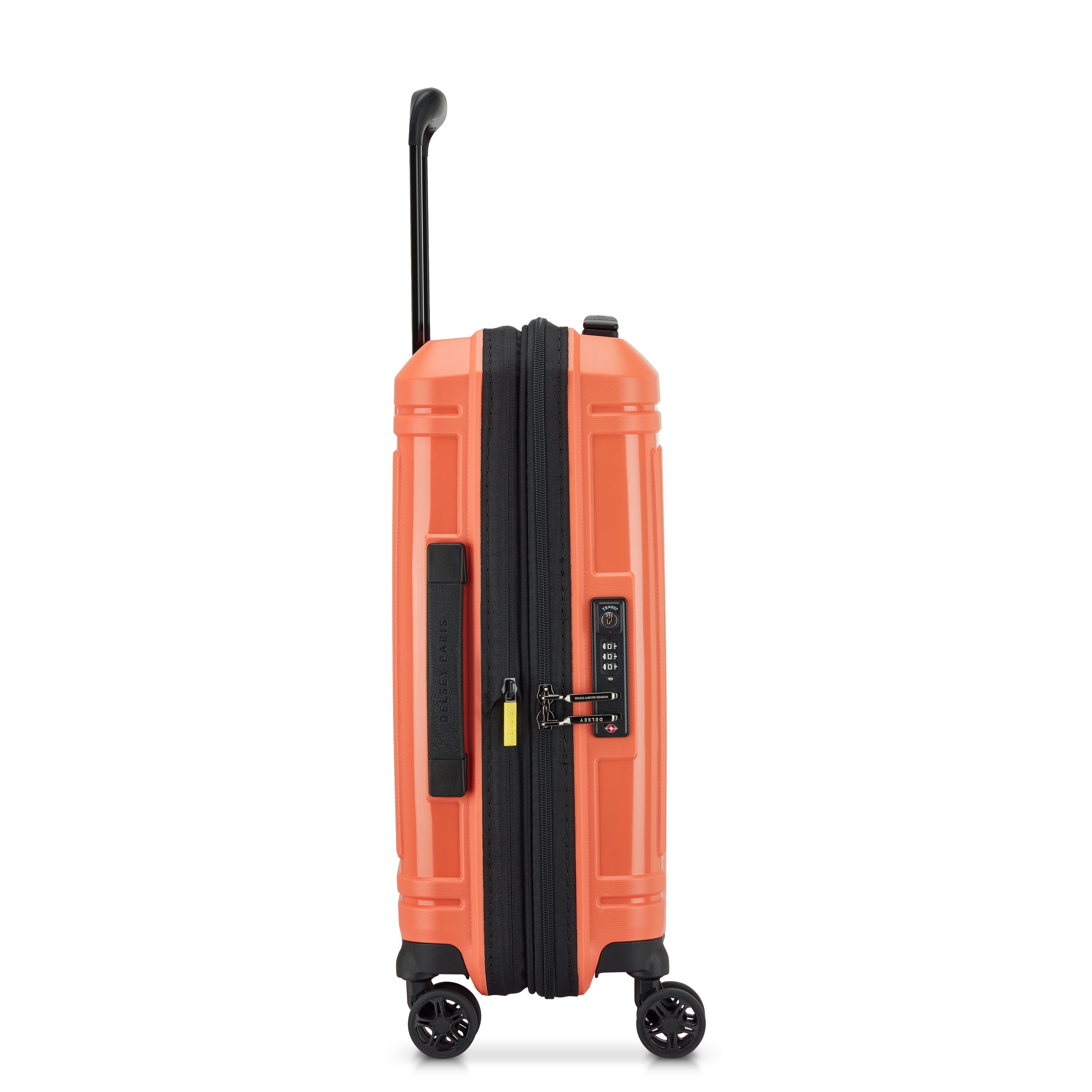 LUTECE SE| Valise Cabine Slim Extensible 55 CM SUNSET