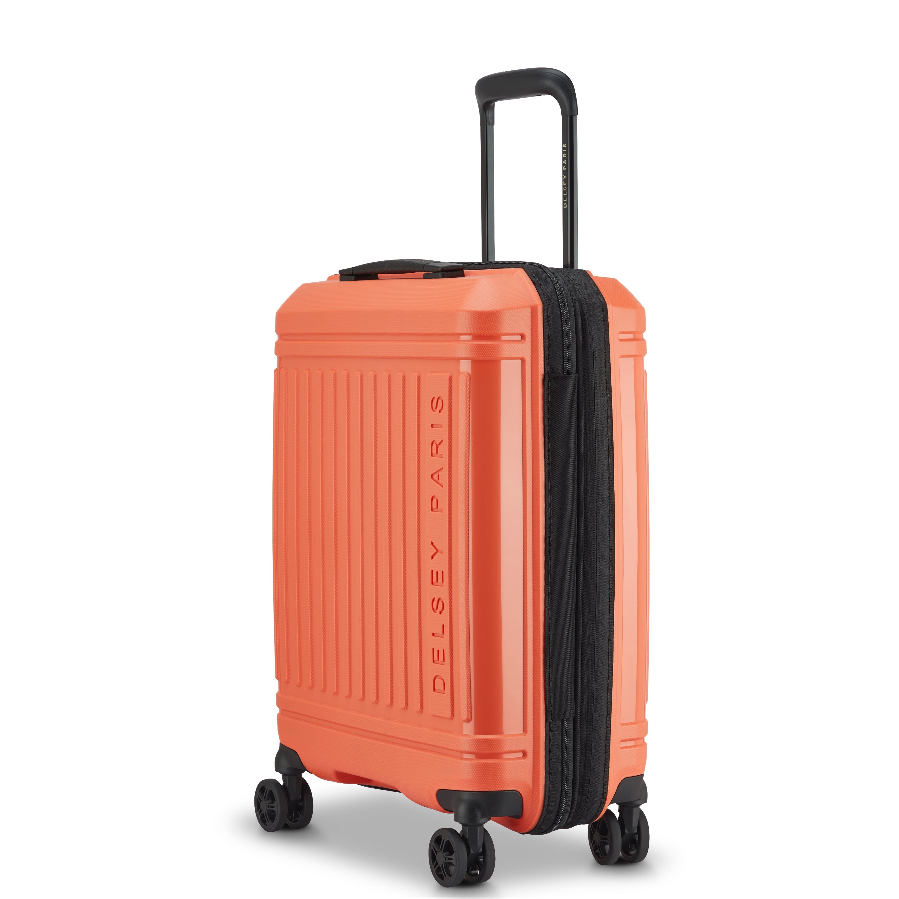 LUTECE SE| Valise Cabine Slim Extensible 55 CM SUNSET