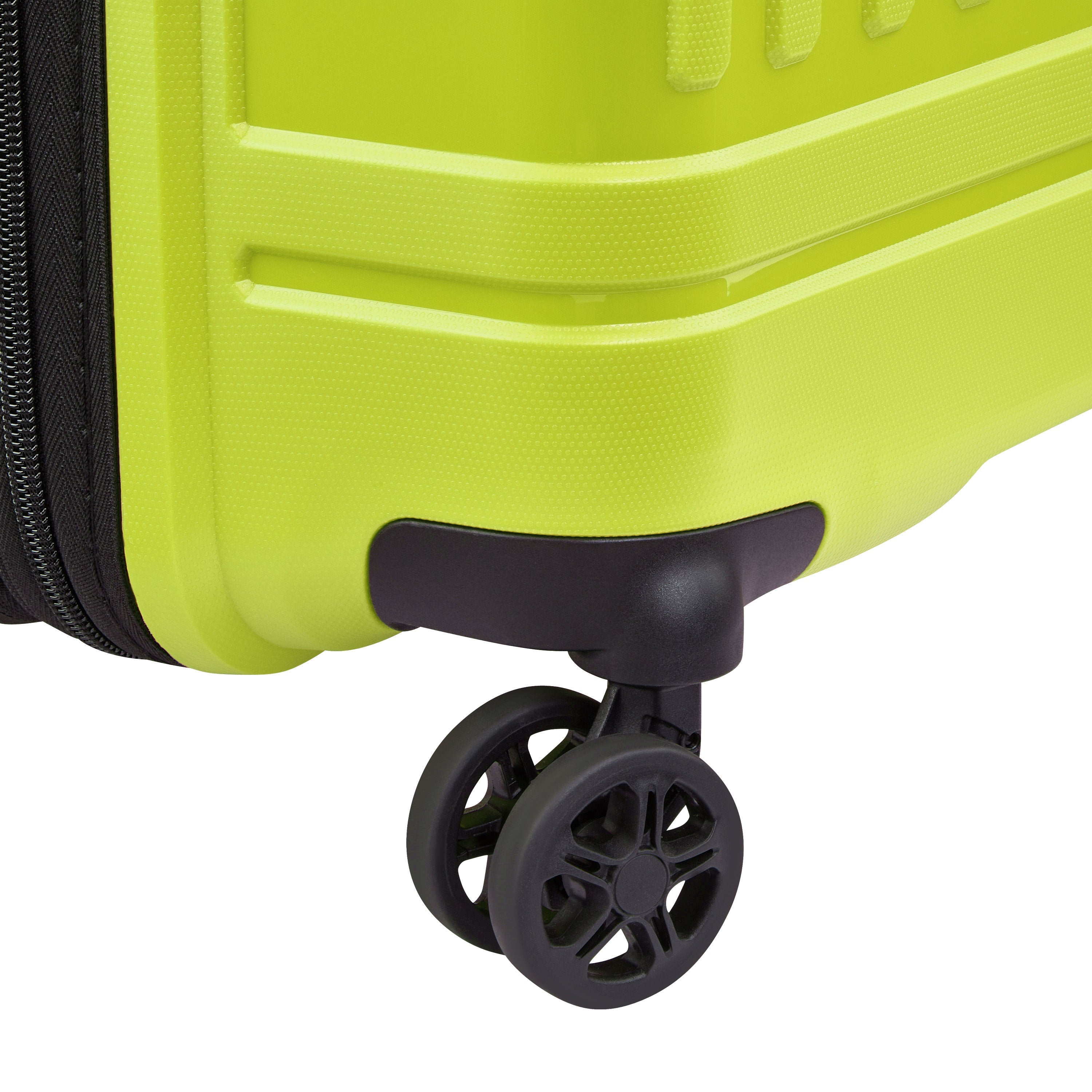 LUTECE SE| Suitcase Check-In Expandable 68 CM LIME
