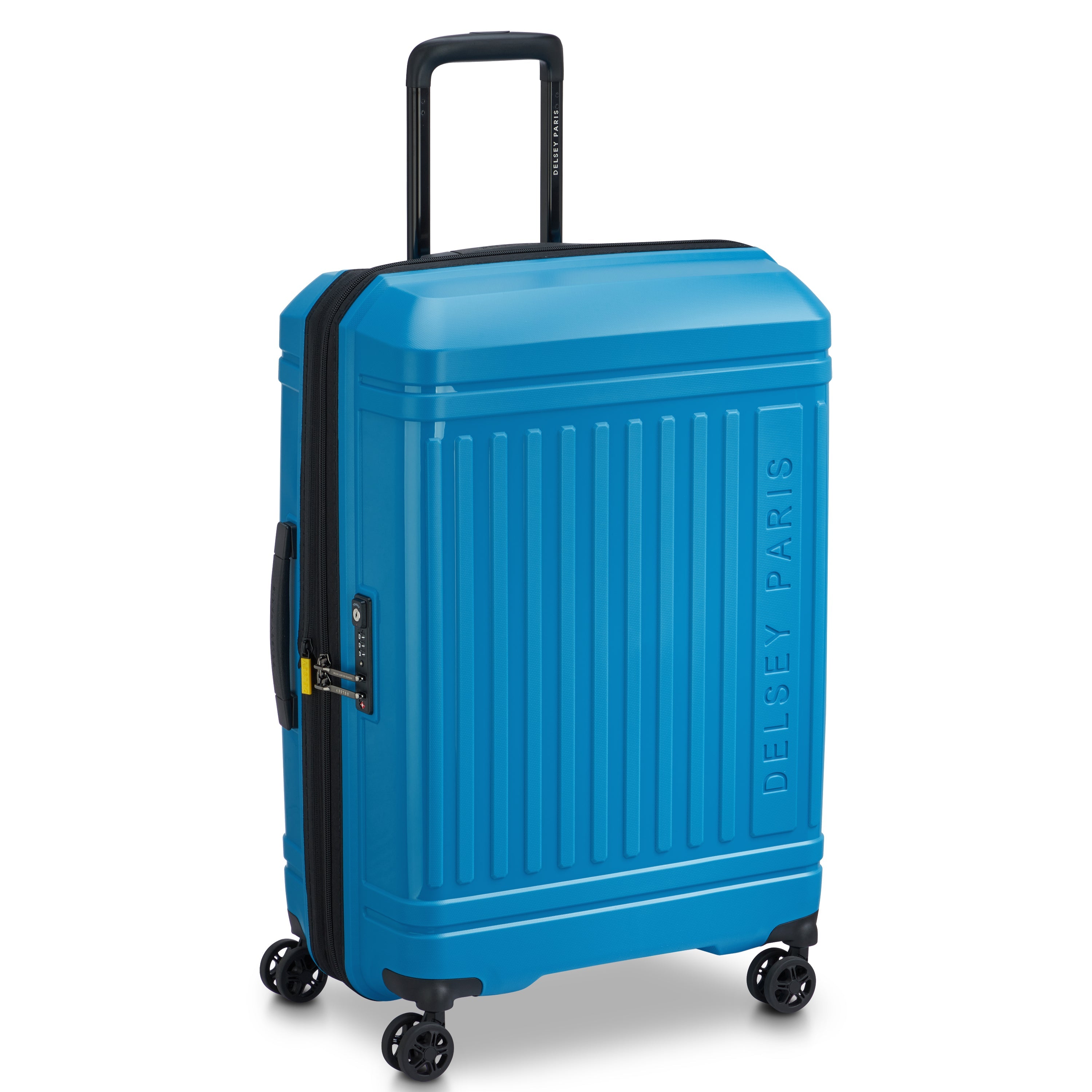 ジョンスメドレー ISIS XLサイズ スカイブルー LUTECE SE| Suitcase Check-In Expandable 68 CM PEACOCK