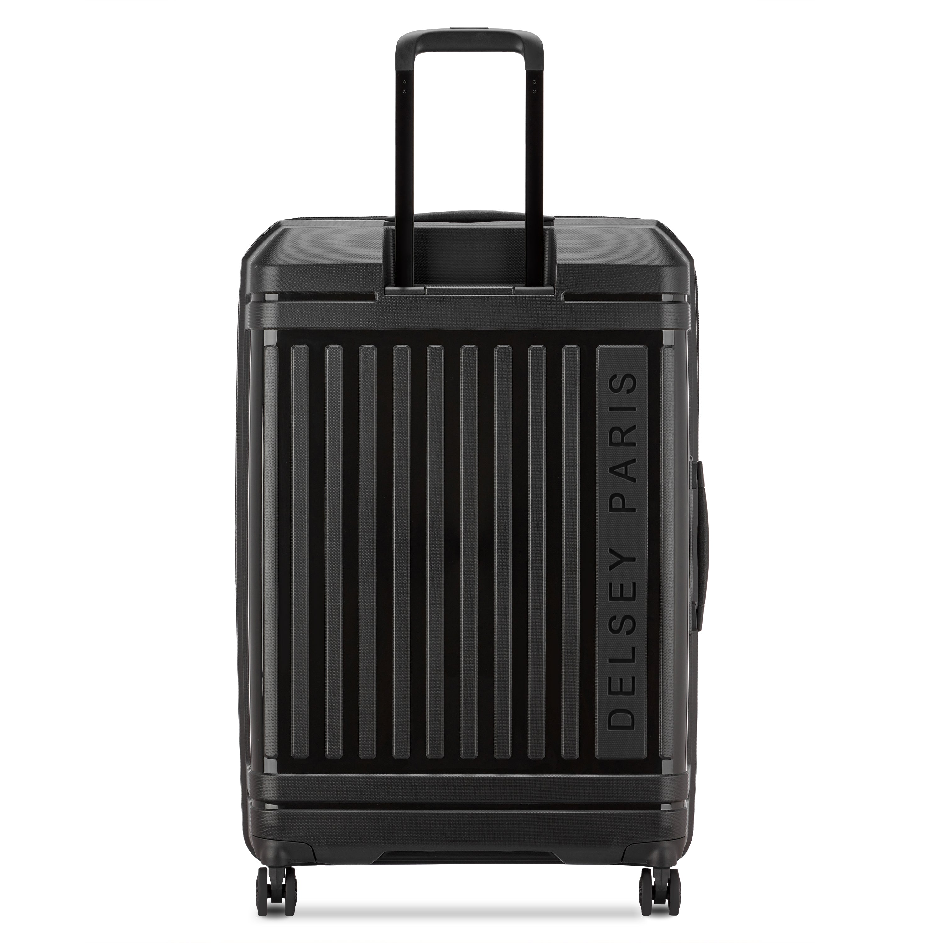LUTECE SE| Valise Soute Extensible 75 CM NOIR