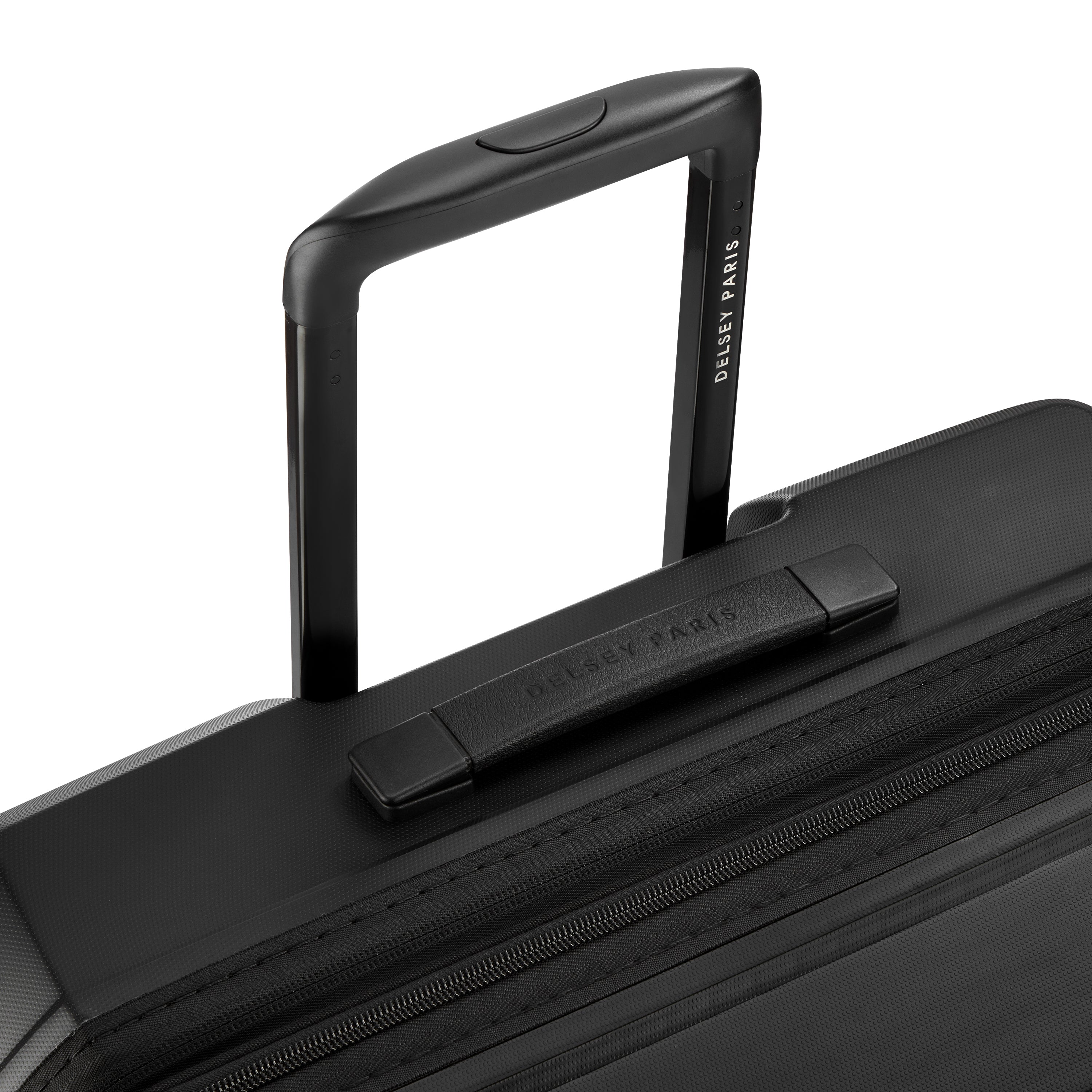 LUTECE SE| Valise Soute Extensible 75 CM NOIR