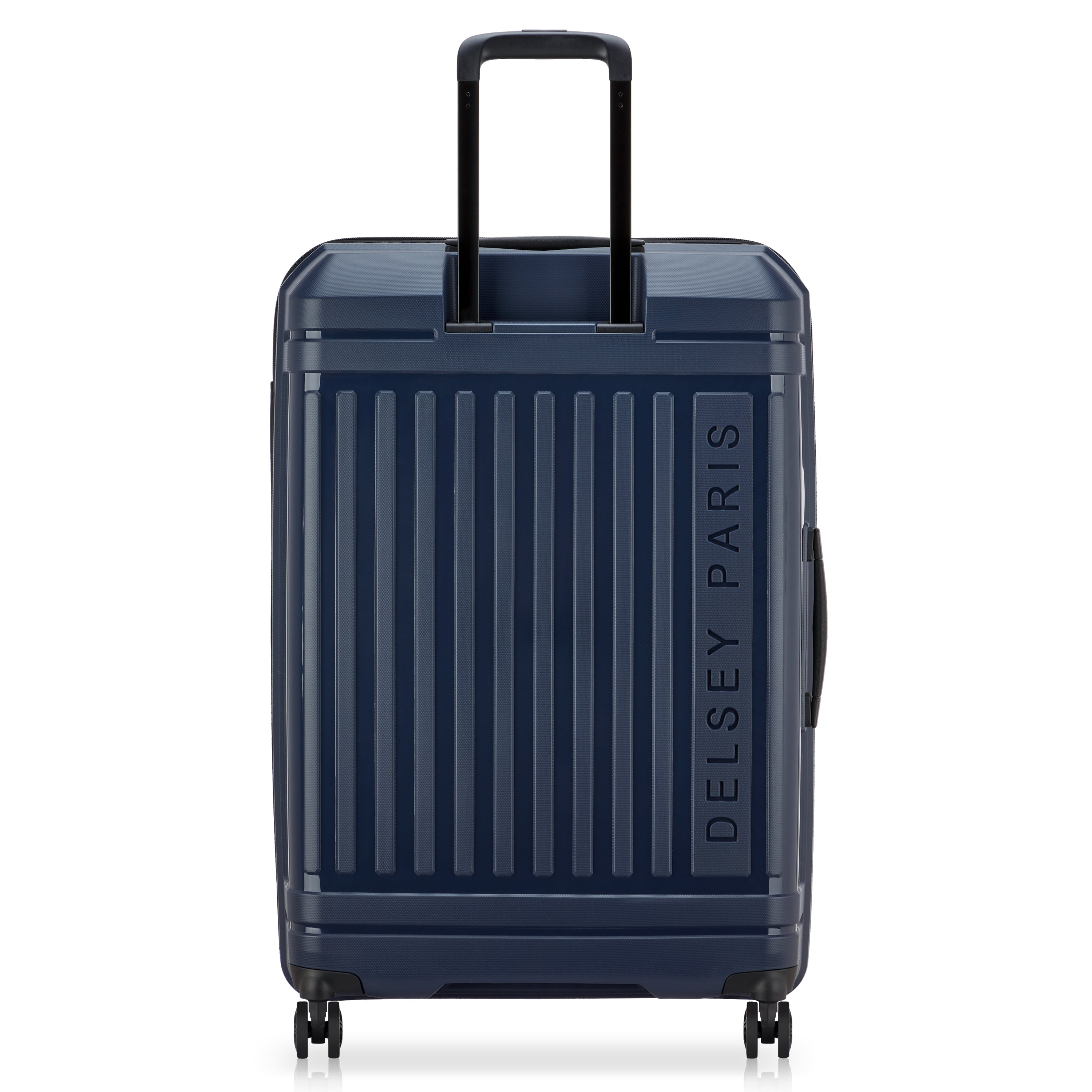 LUTECE SE| Valise Soute Extensible 75 CM BLEU MARINE