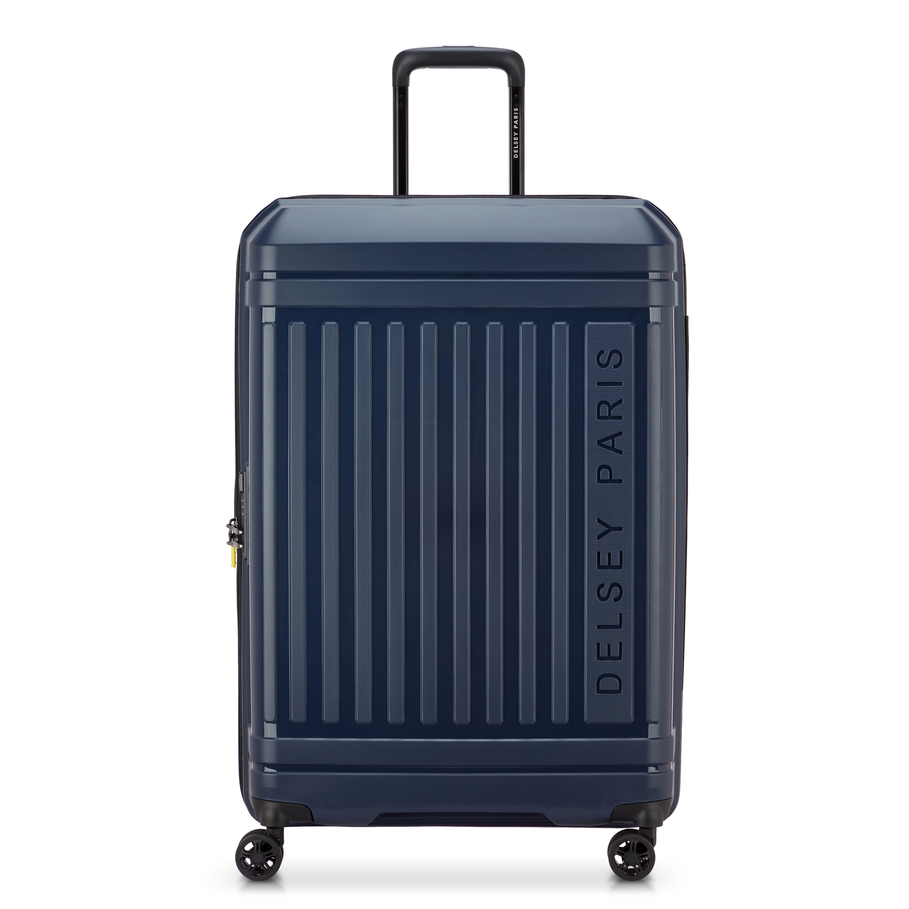 LUTECE SE| Valise Soute Extensible 75 CM BLEU MARINE