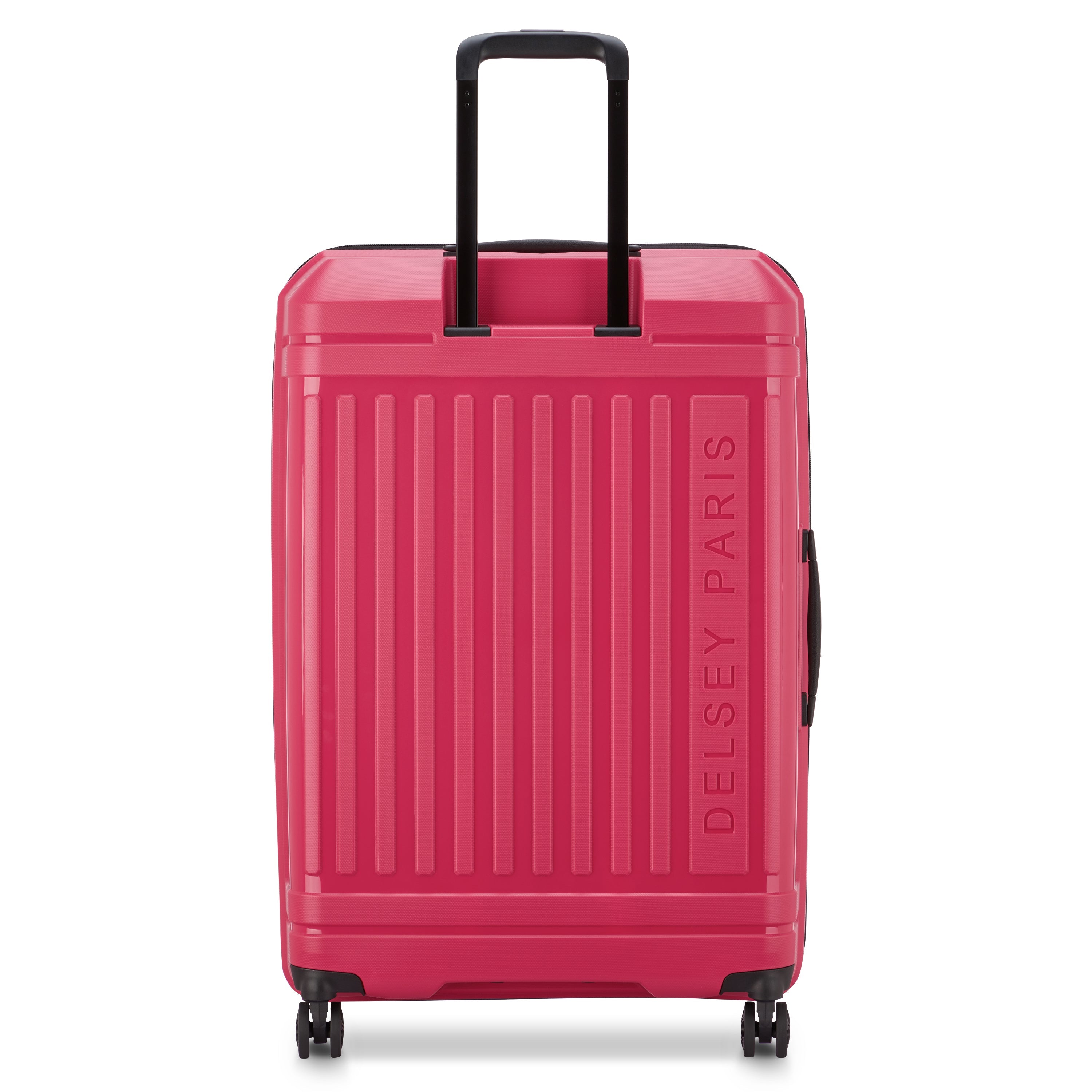 LUTECE SE| Koffer Ruim Bagage Uitbreidbaar 75 CM MAGENTA
