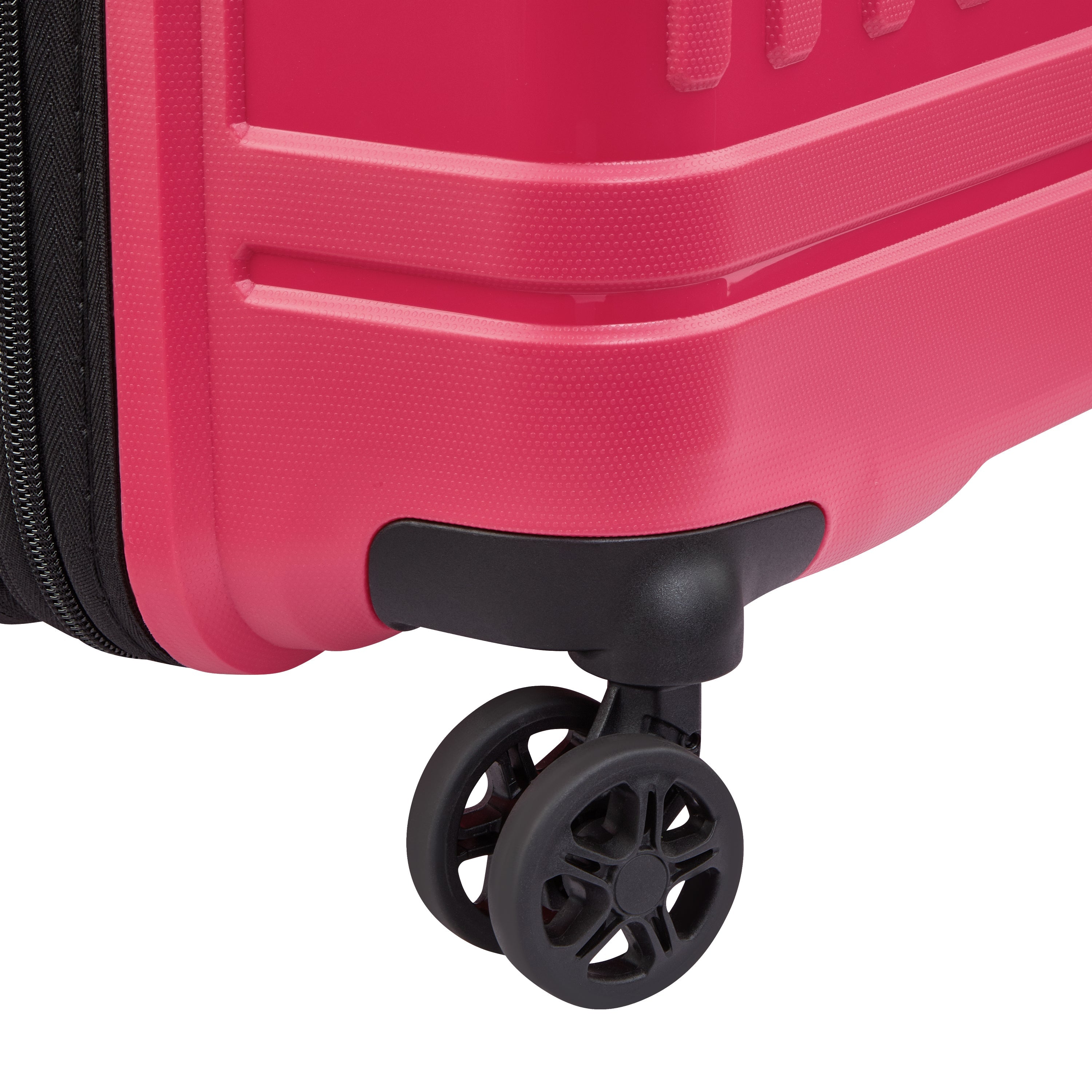 LUTECE SE| Koffer Ruim Bagage Uitbreidbaar 75 CM MAGENTA