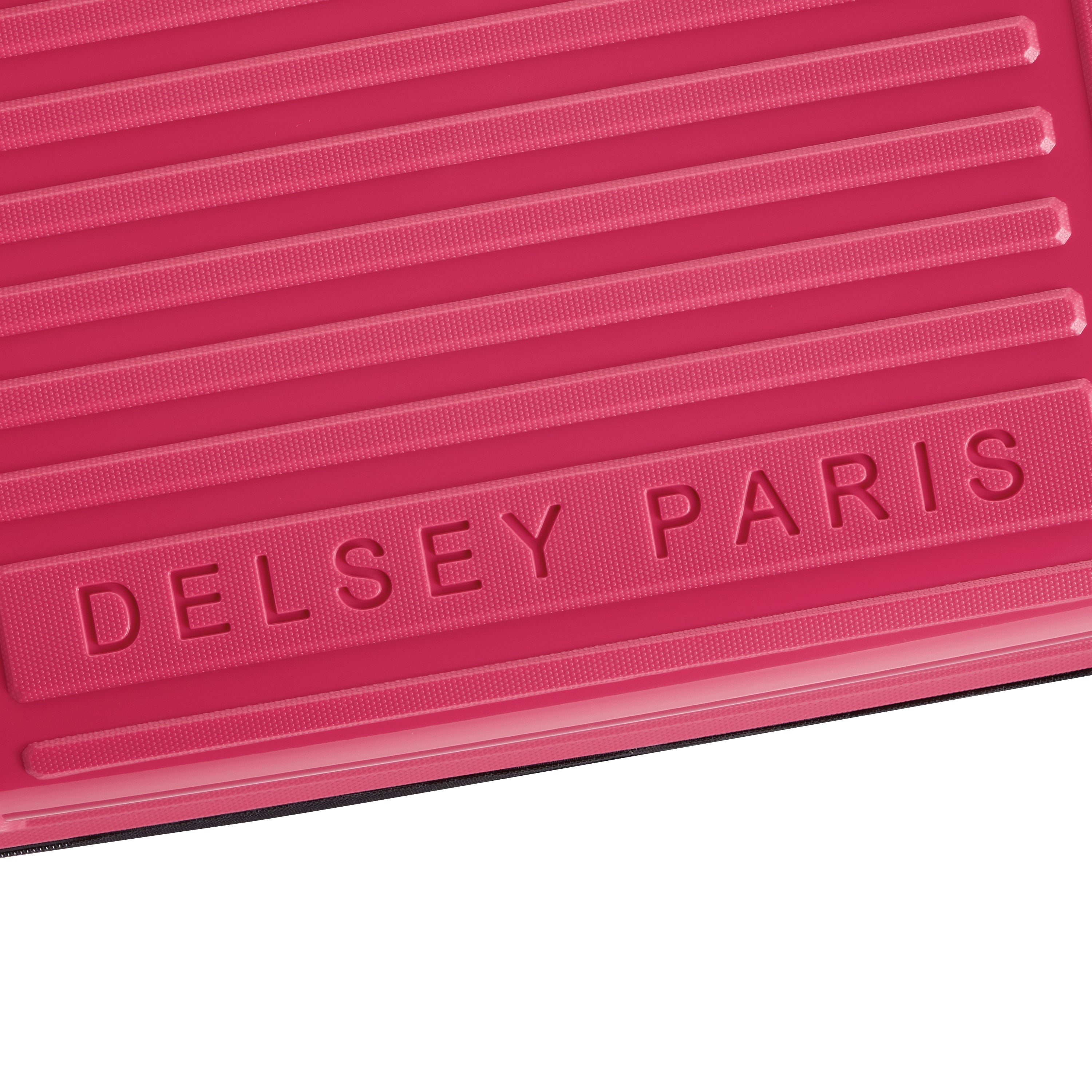 LUTECE SE| Koffer Ruim Bagage Uitbreidbaar 75 CM MAGENTA