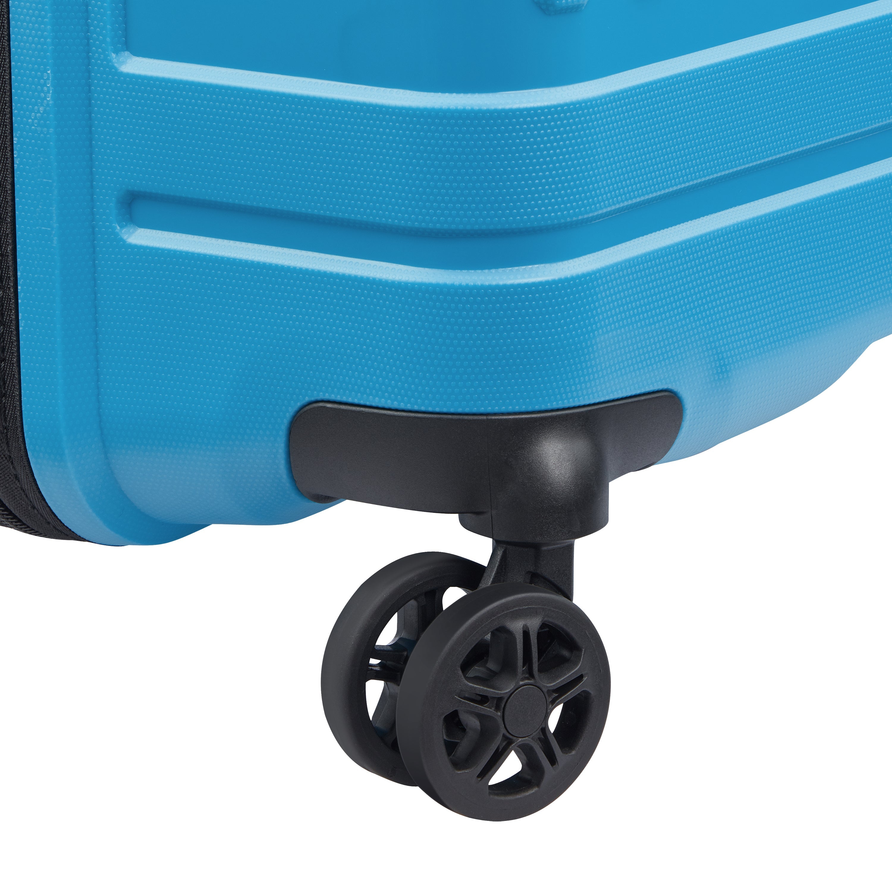 LUTECE SE| Valise Soute Extensible 75 CM BLEU PAON