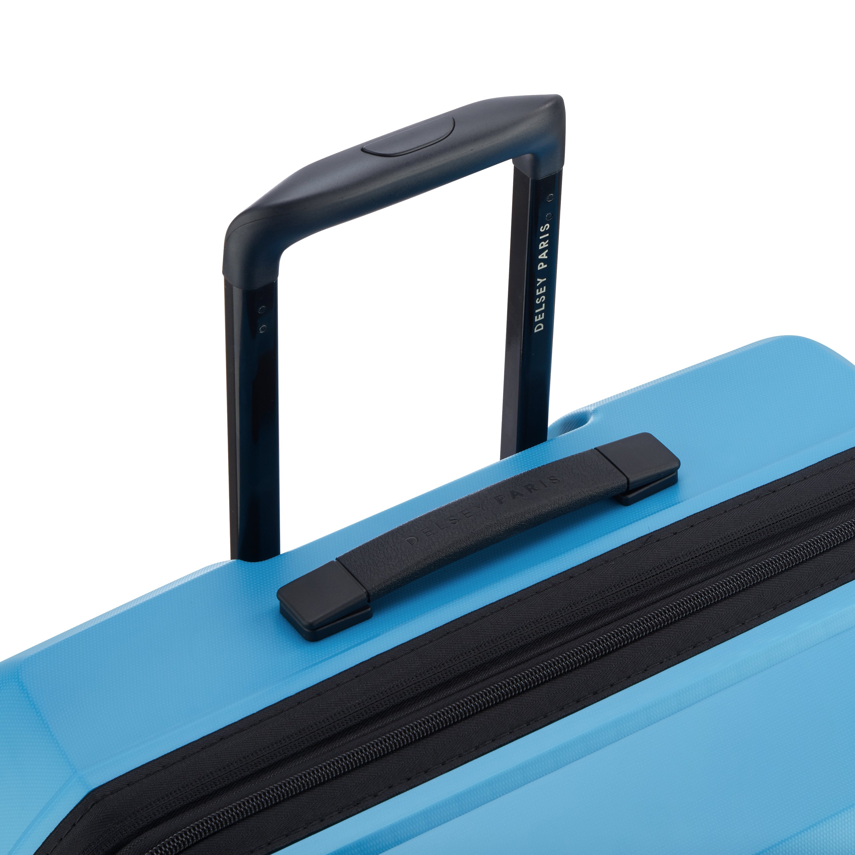 LUTECE SE| Valise Soute Extensible 75 CM BLEU PAON