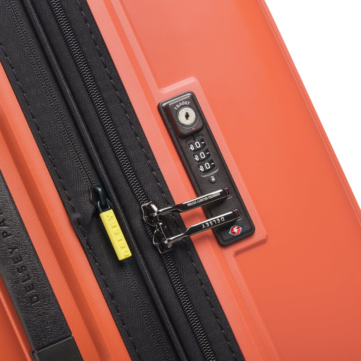 LUTECE SE | Maleta Check-in Large Expandible 75 CM sunset