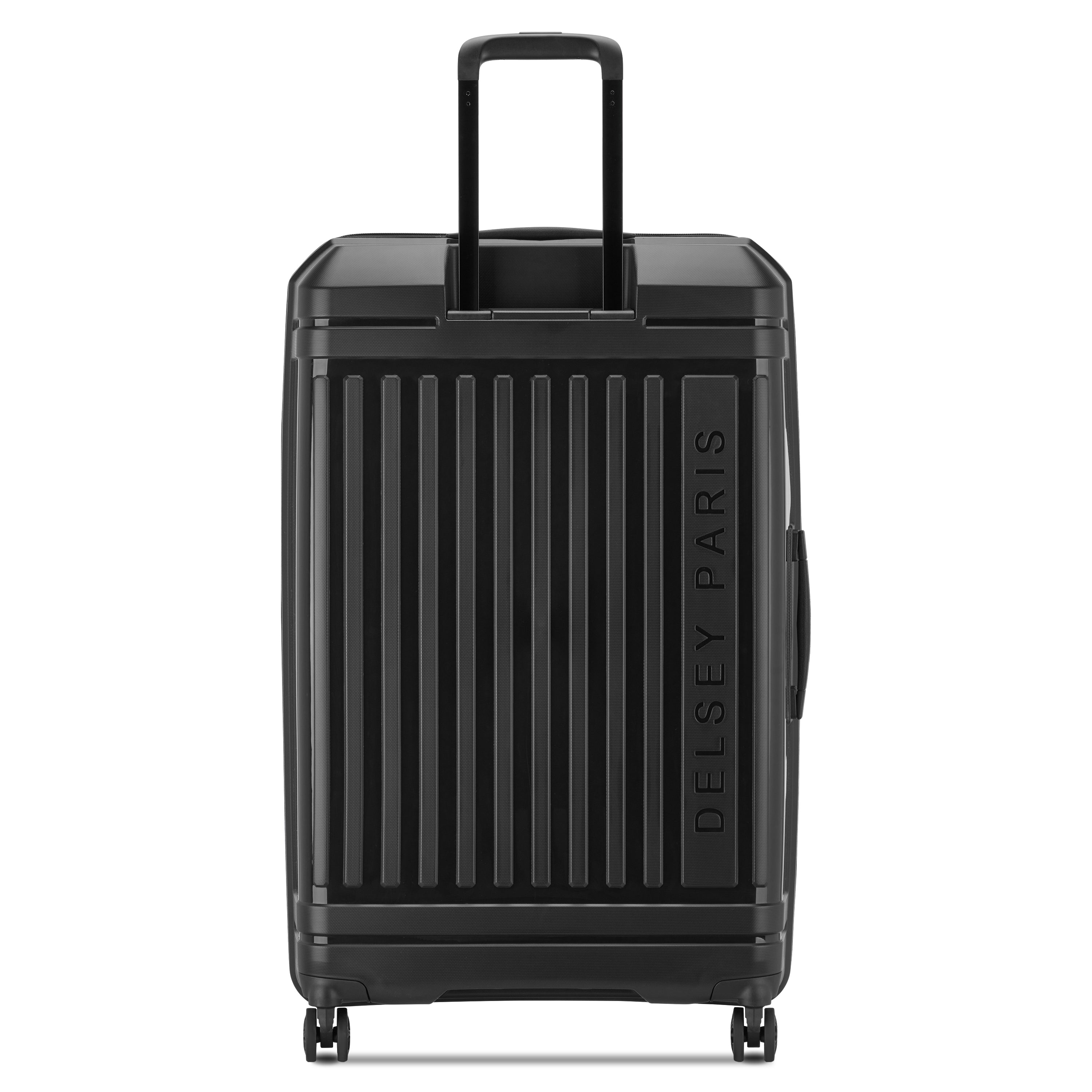 LUTECE SE| Koffer Ruim Bagage Uitbreidbaar 79 CM ZWART