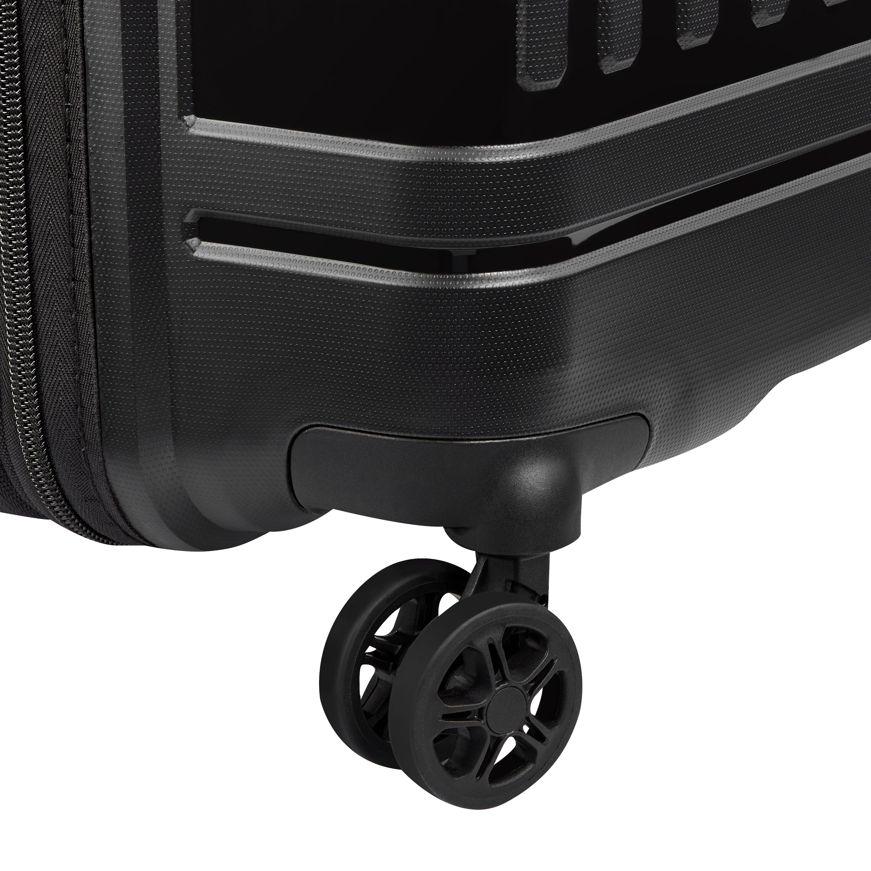 LUTECE SE| Koffer Ruim Bagage Uitbreidbaar 79 CM ZWART