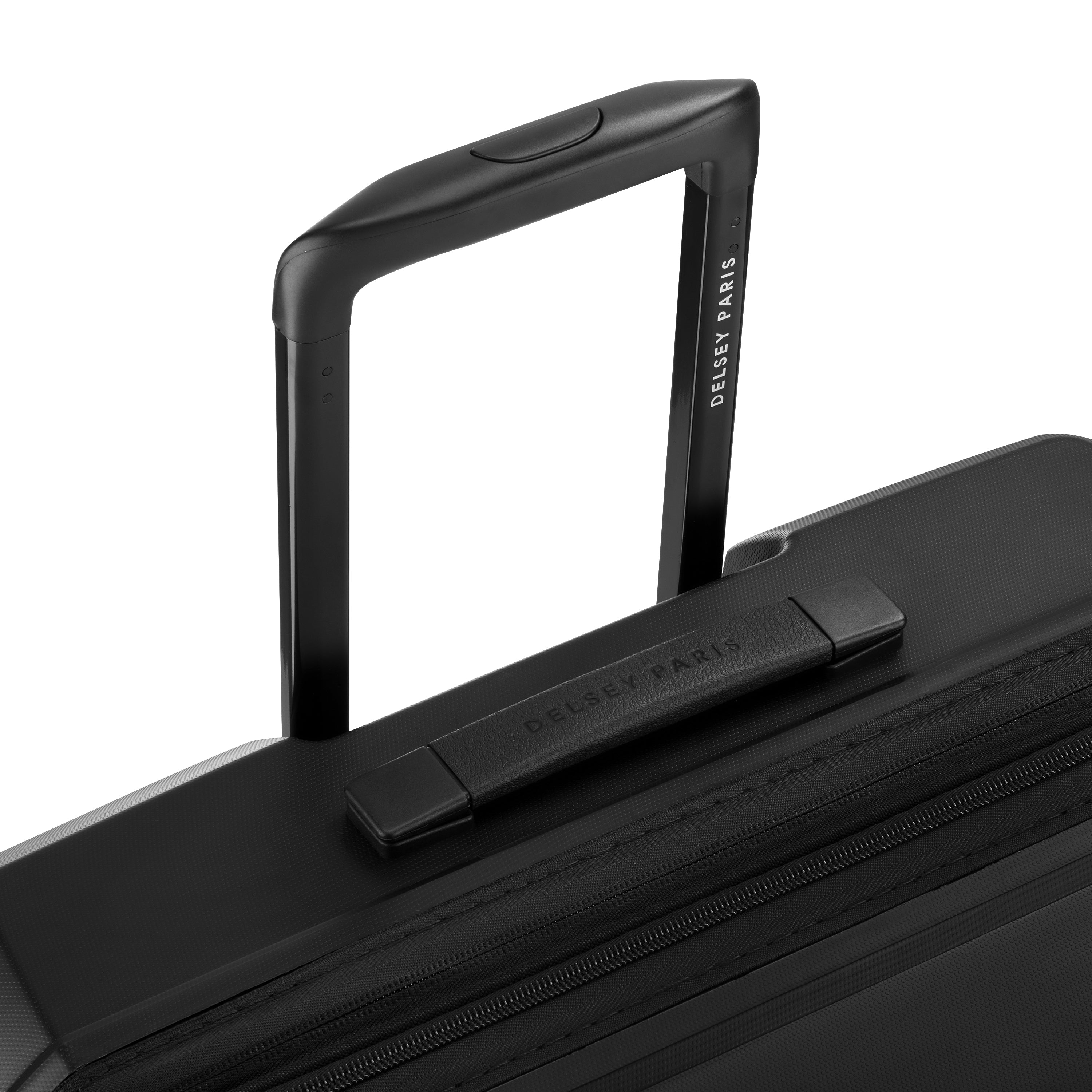 LUTECE SE| Koffer Ruim Bagage Uitbreidbaar 79 CM ZWART
