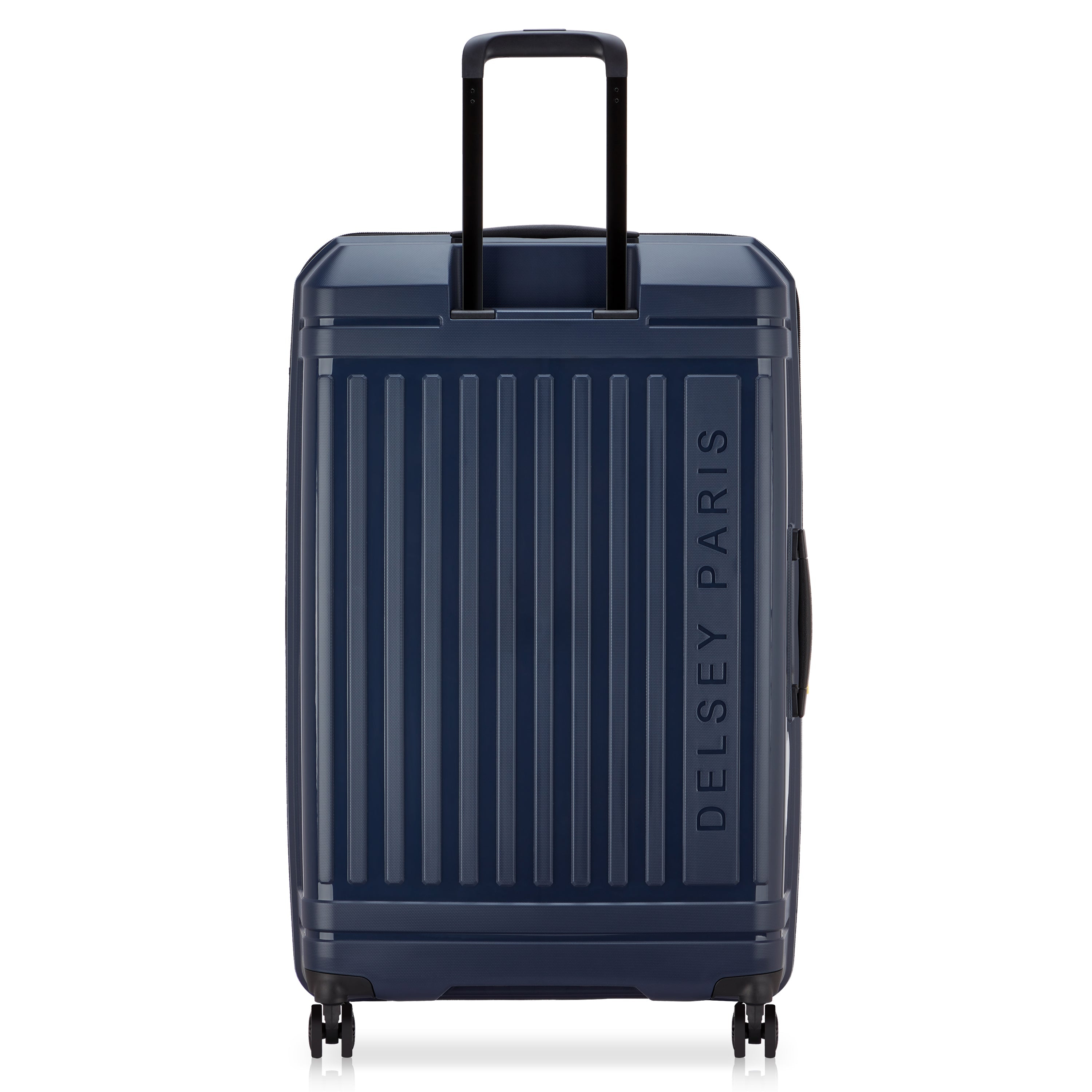 LUTECE SE| Valise Soute Extensible 79 CM BLEU MARINE