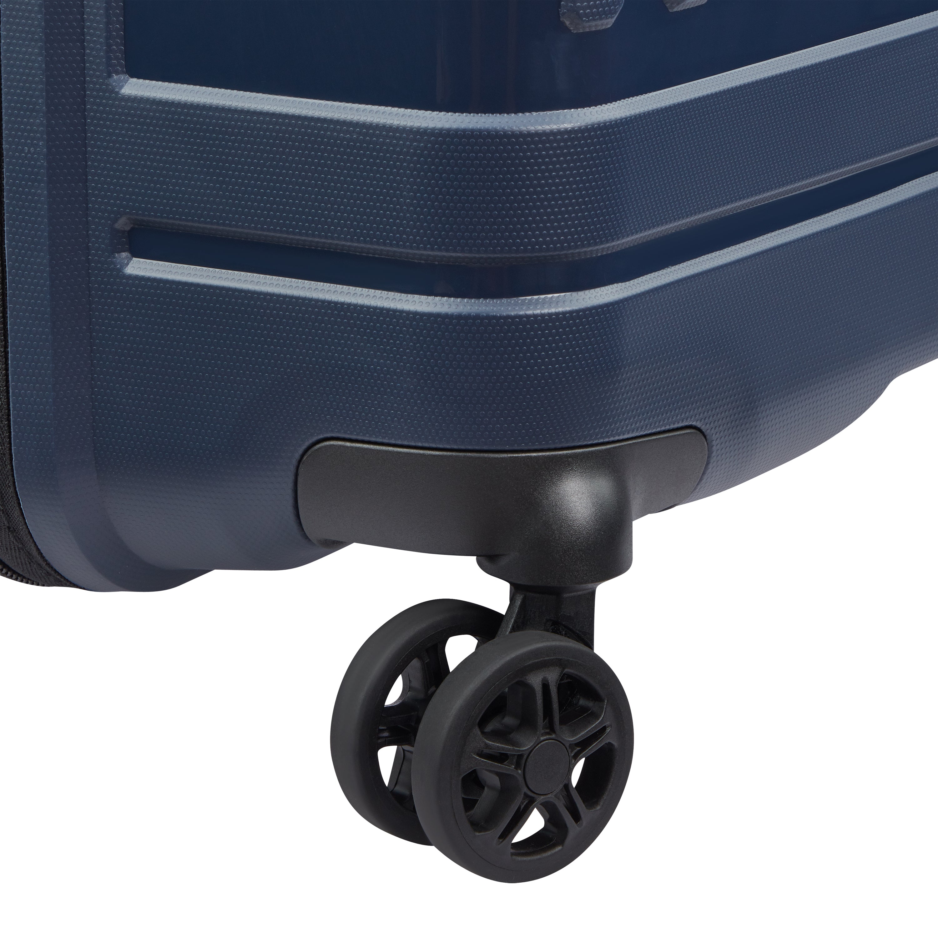 LUTECE SE| Valise Soute Extensible 79 CM BLEU MARINE