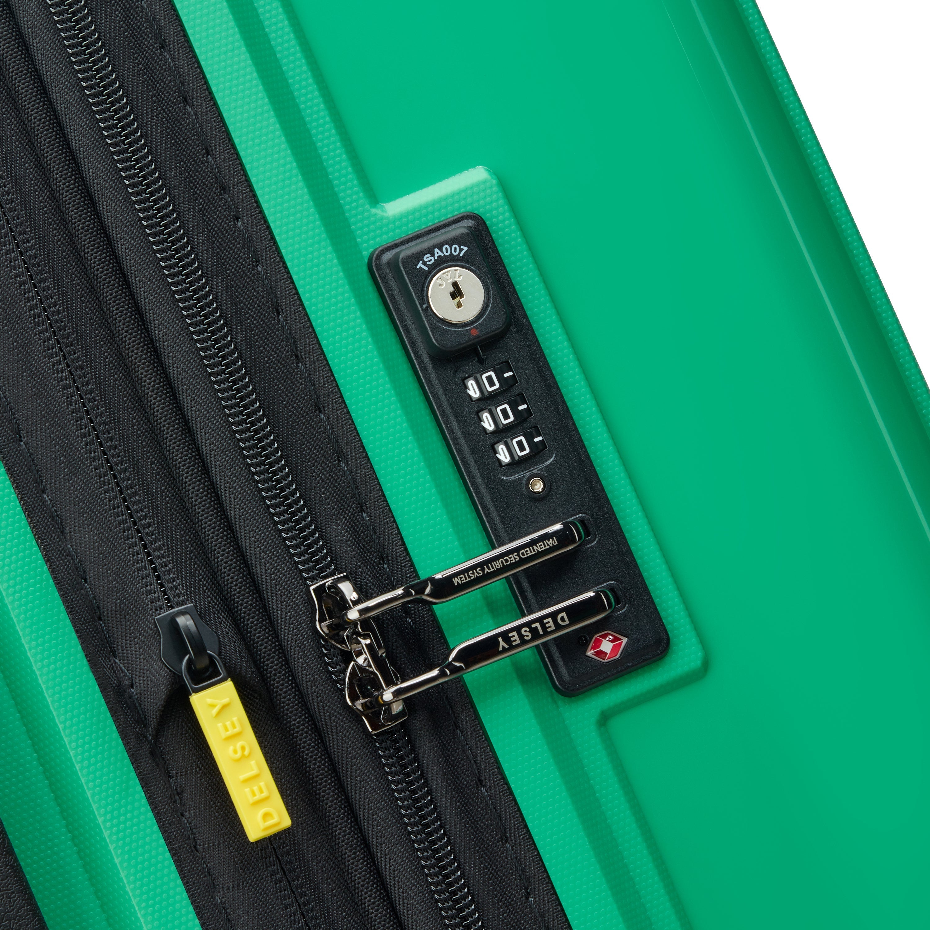 LUTECE SE| Suitcase Check-In Expandable 79 CM MINT