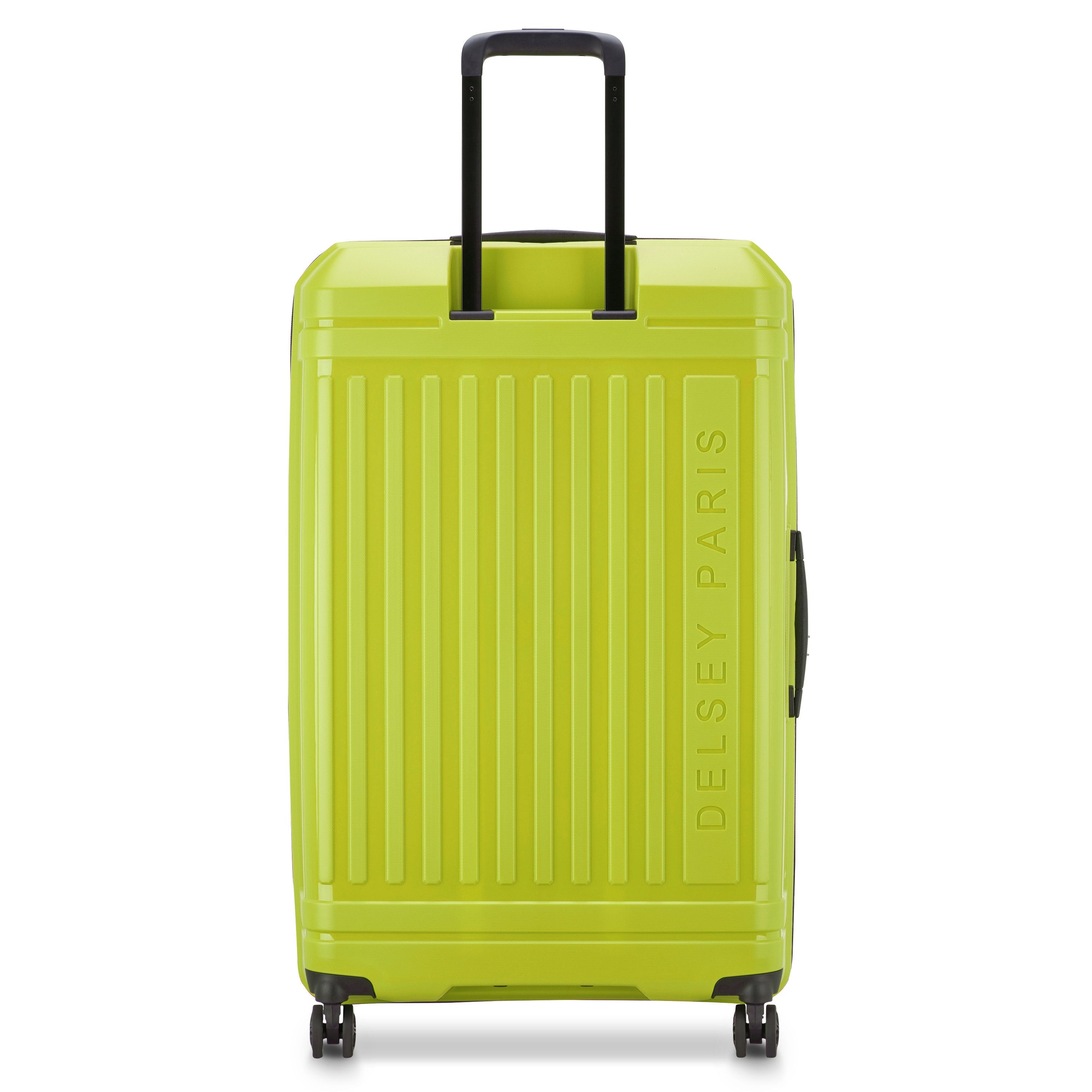 LUTECE SE| Koffer Ruim Bagage Uitbreidbaar 79 CM LIMOEN