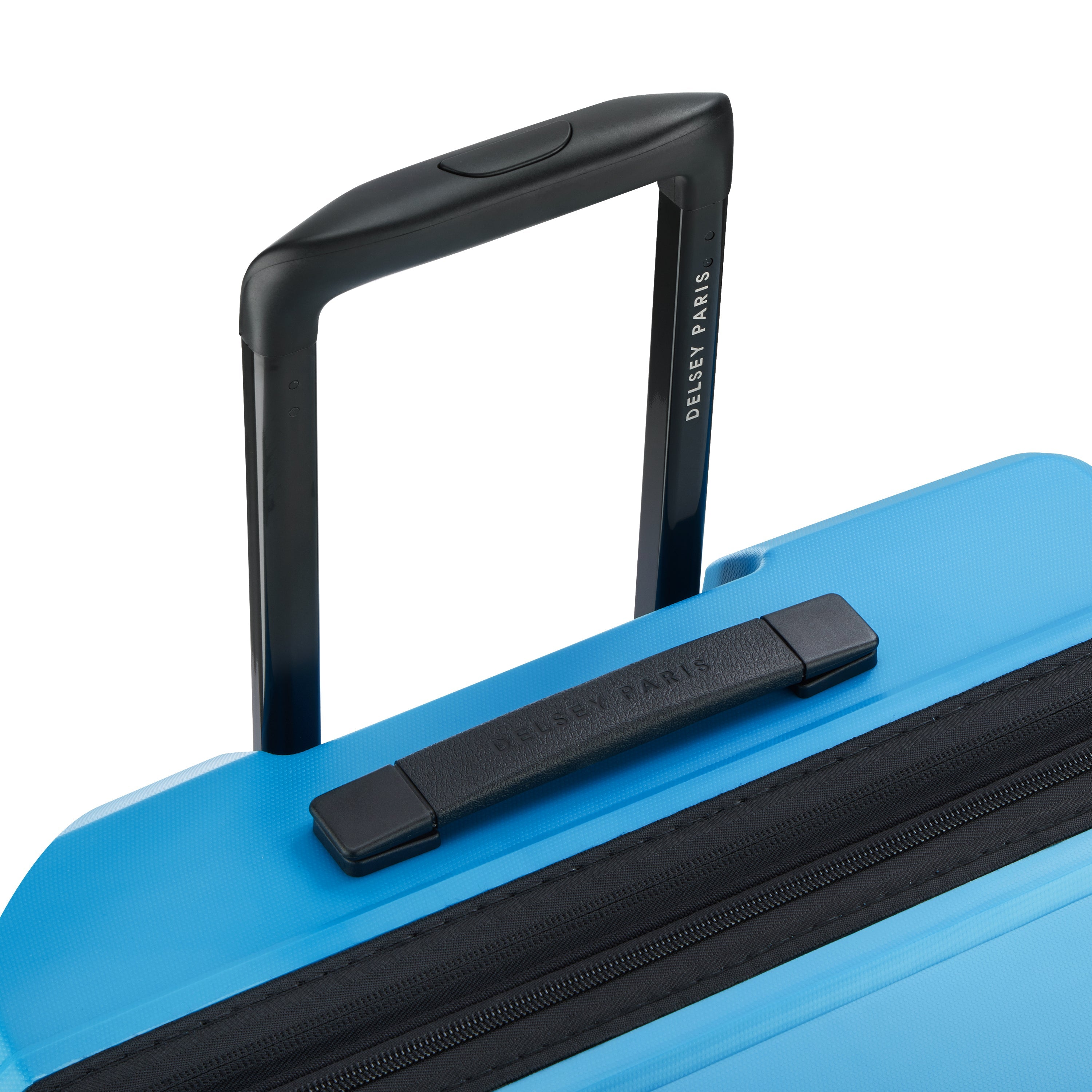 LUTECE SE| Valise Soute Extensible 79 CM BLEU PAON