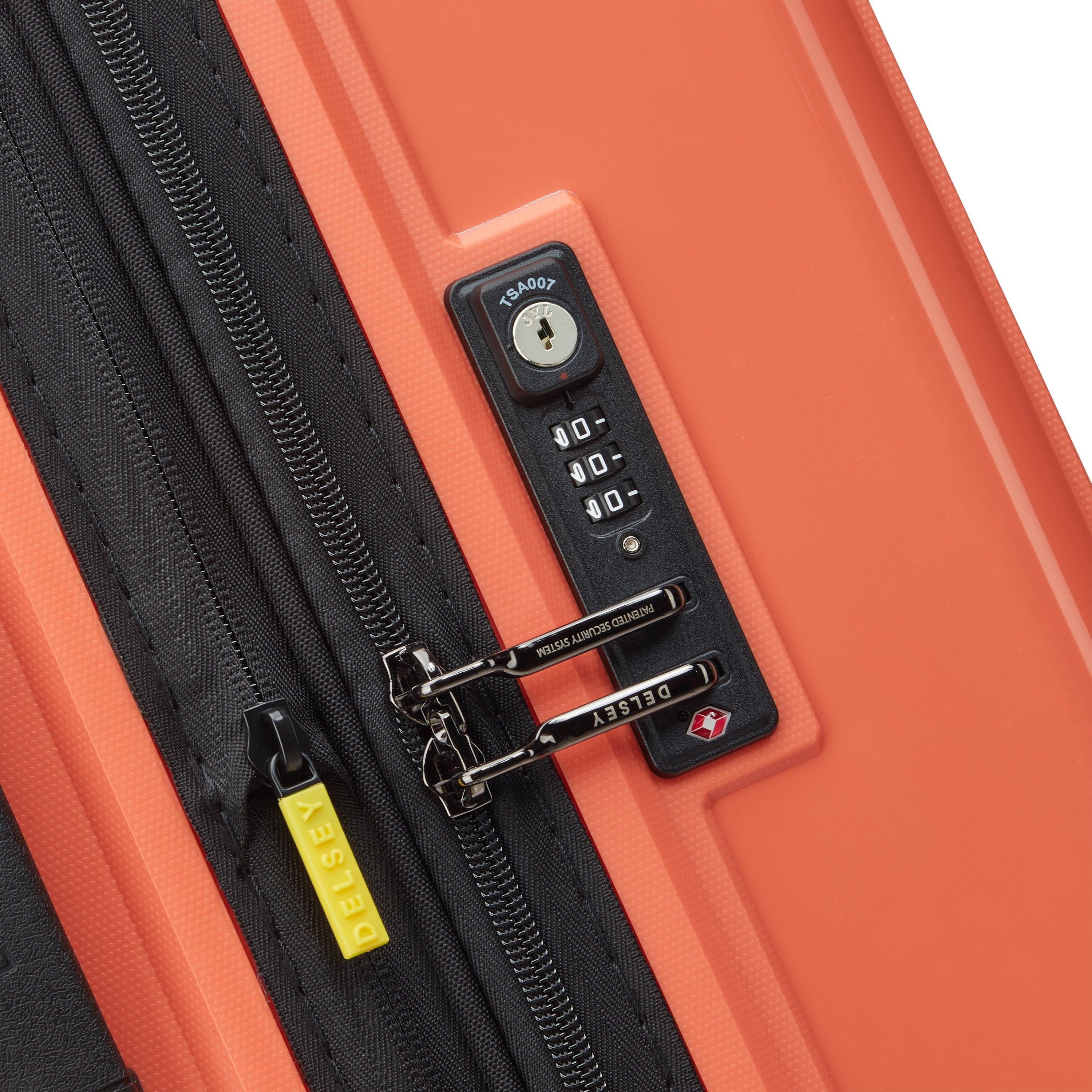LUTECE SE| Koffer Ruim Bagage Uitbreidbaar 79 CM SUNSET