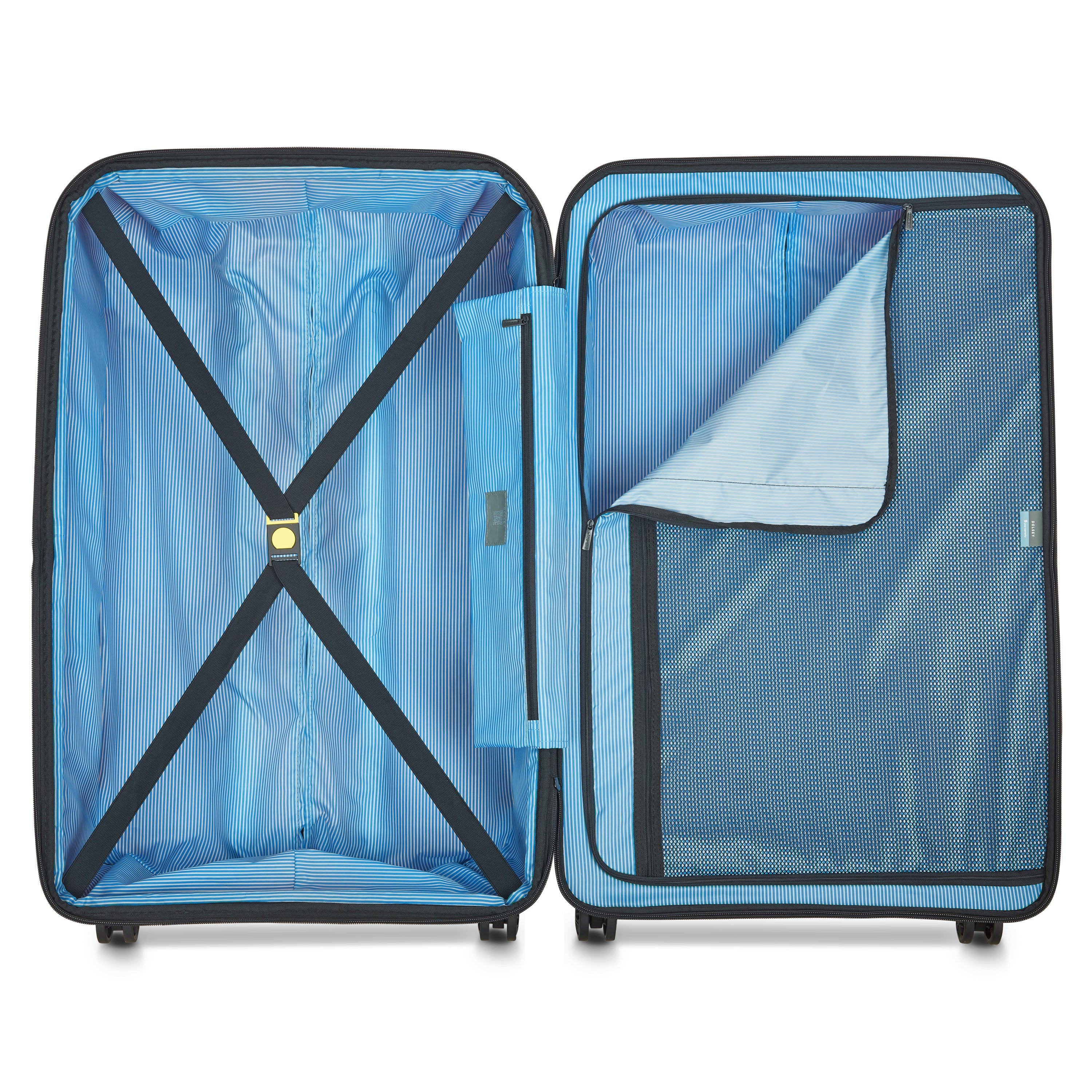 LUTECE SE| Koffer Ruim Bagage Uitbreidbaar 79 CM SUNSET