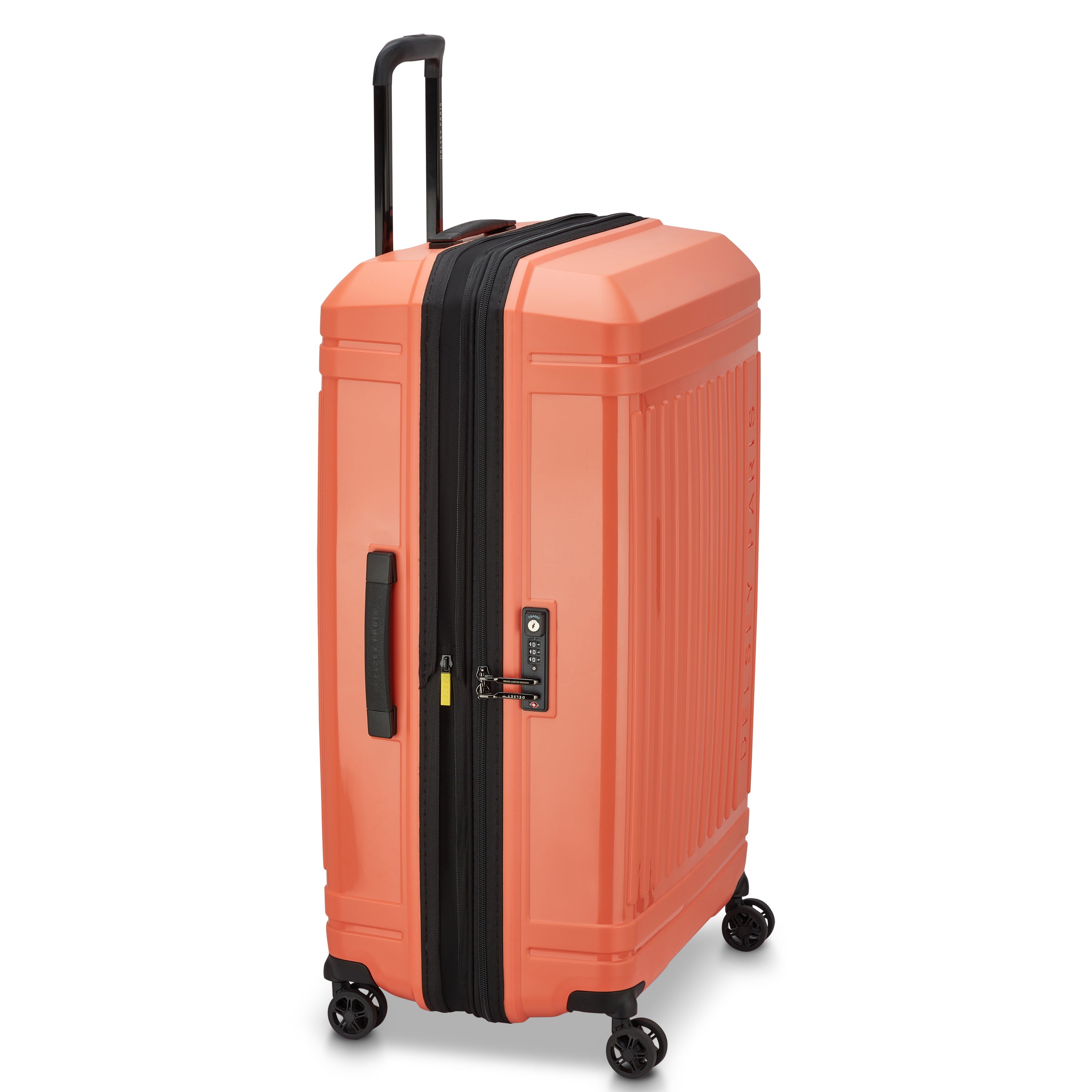 LUTECE SE| Koffer Ruim Bagage Uitbreidbaar 79 CM SUNSET