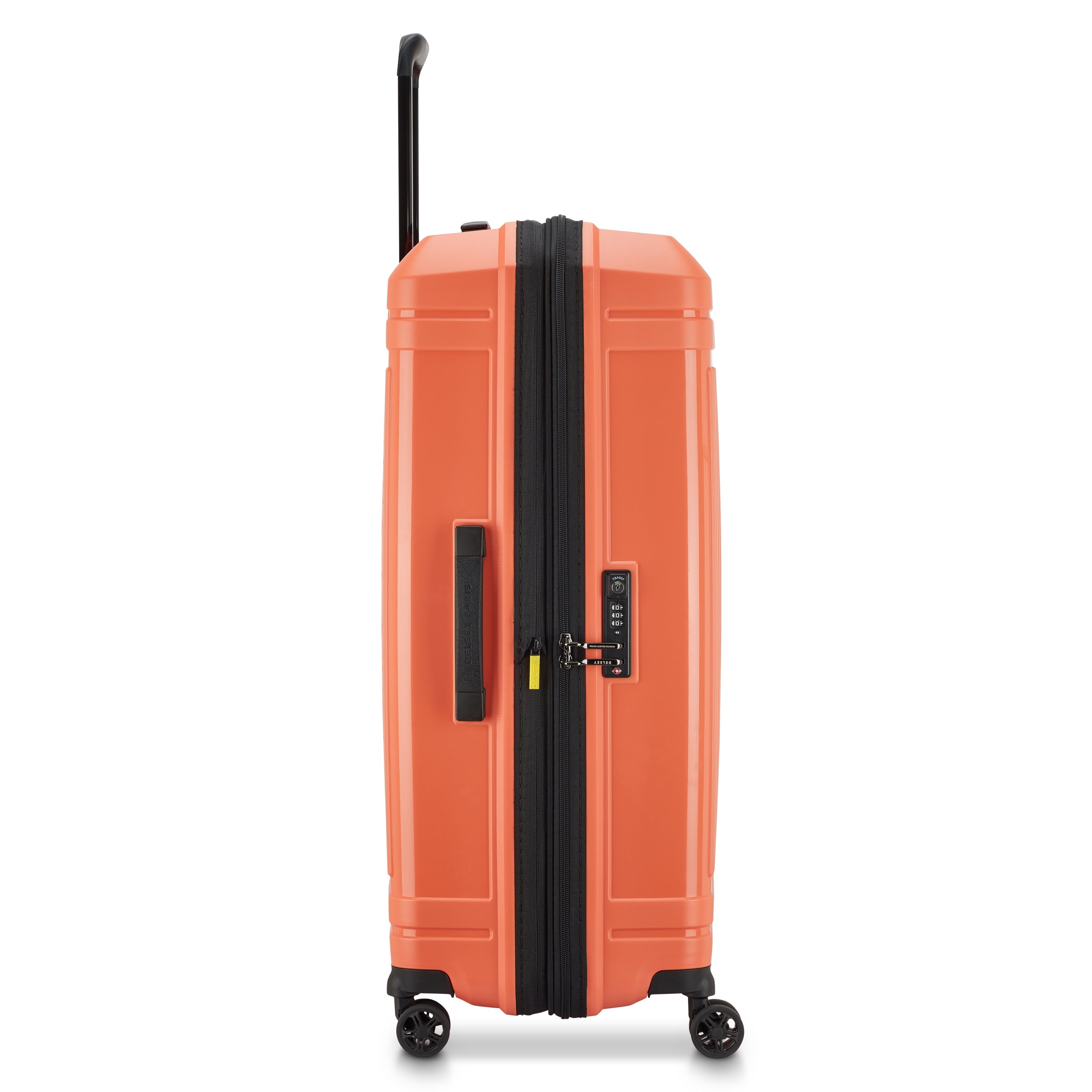 LUTECE SE| Koffer Ruim Bagage Uitbreidbaar 79 CM SUNSET