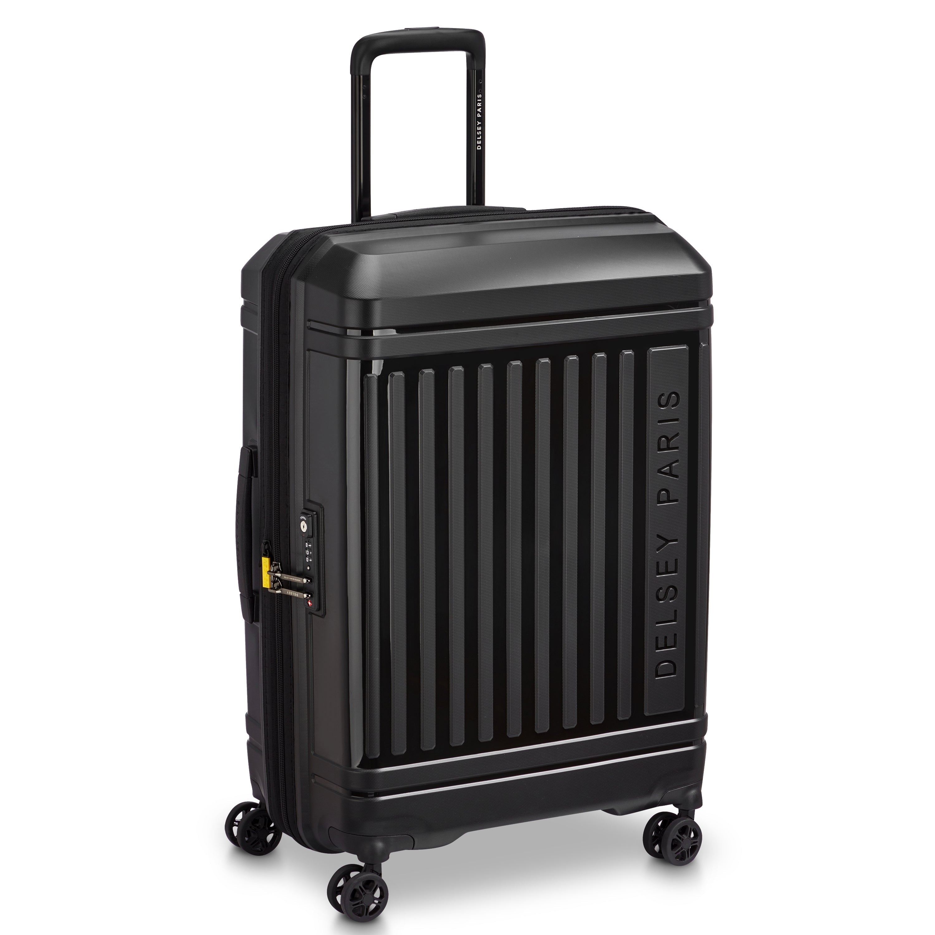 LUTECE SE | Set de 3 Bagages NOIR